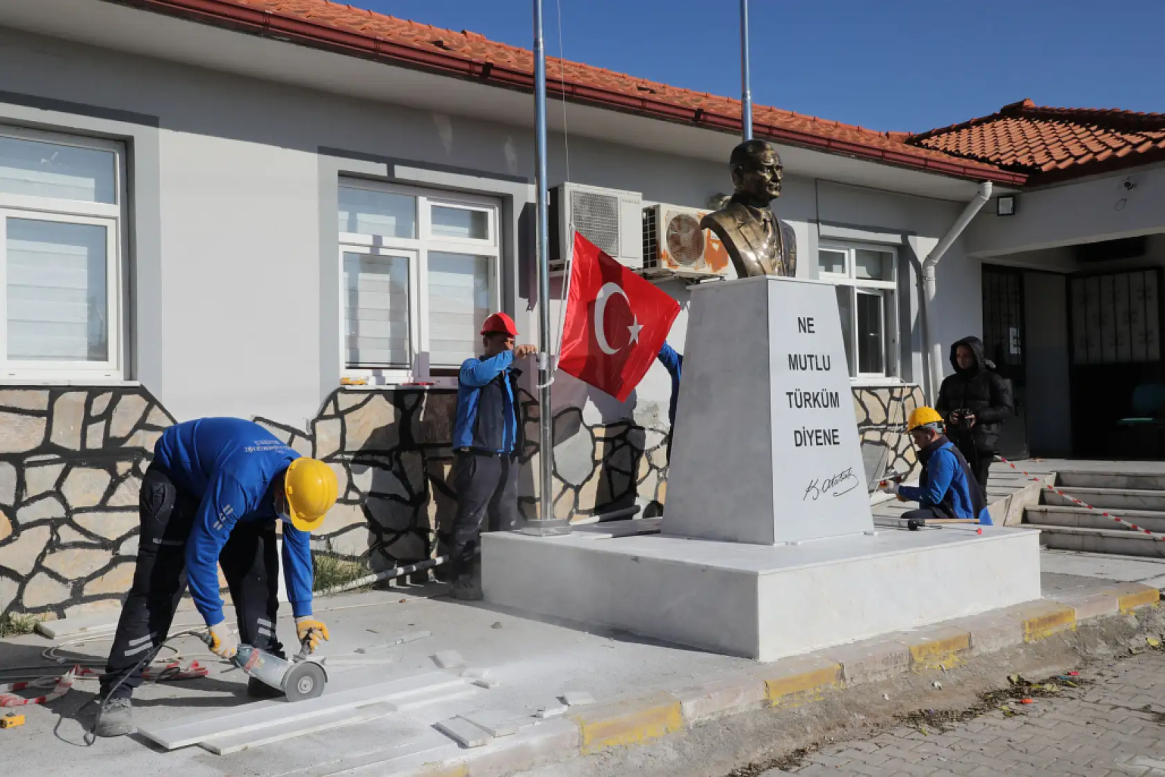 Okullara Muğla Büyükşehir desteği