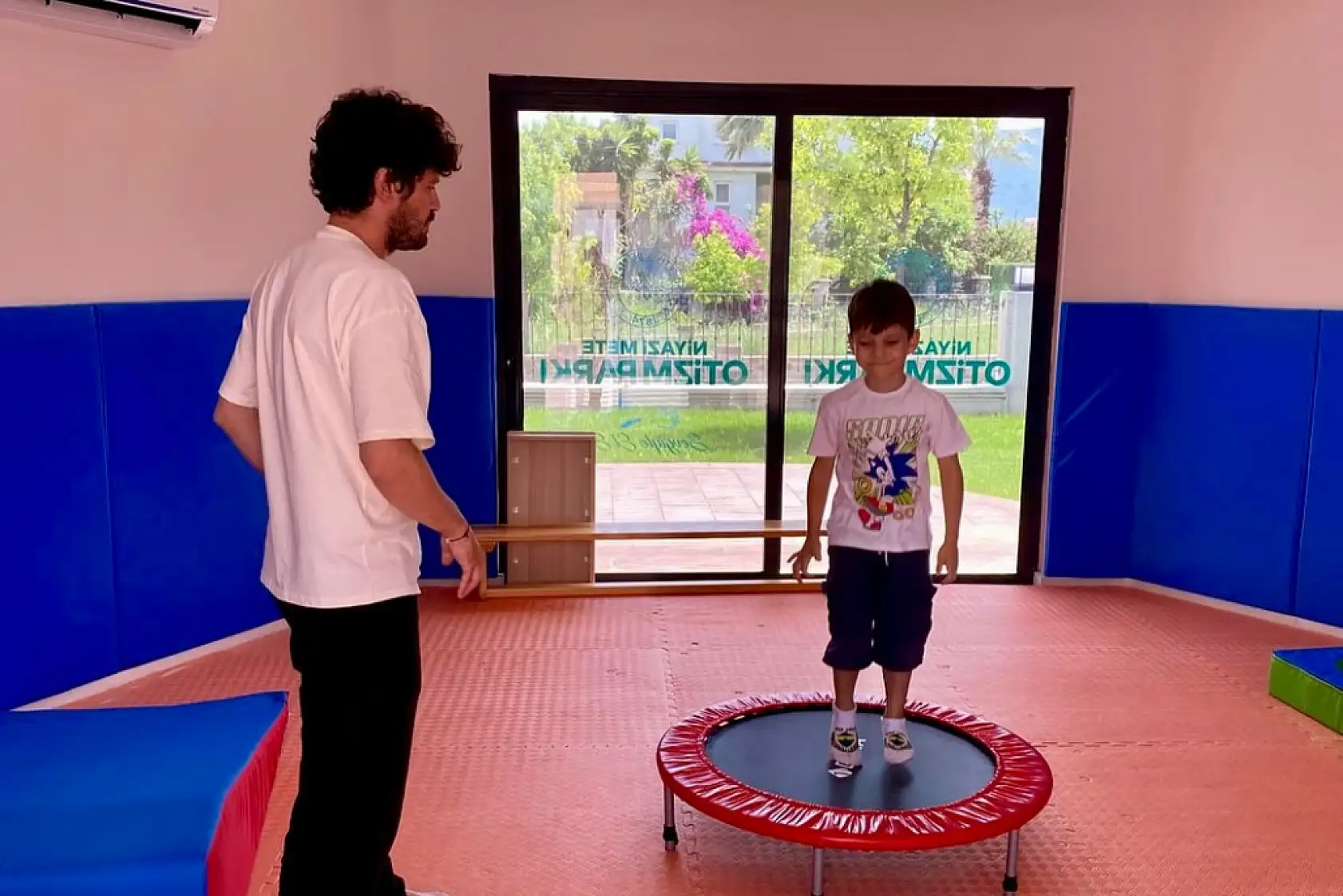 Fethiye Belediyesi'nden Otizmli Bireylere Özel Etkinlikler Başladı