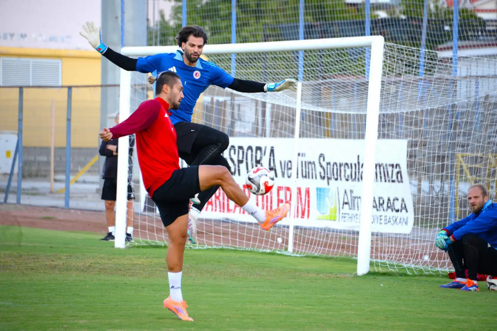 Fethiyespor'un Rakibi Kırklarelispor