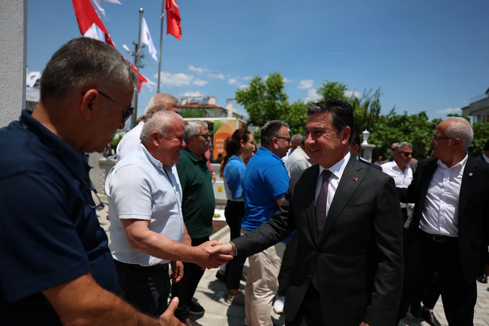 Seydikemer Gençlik Evi törenle açıldı
