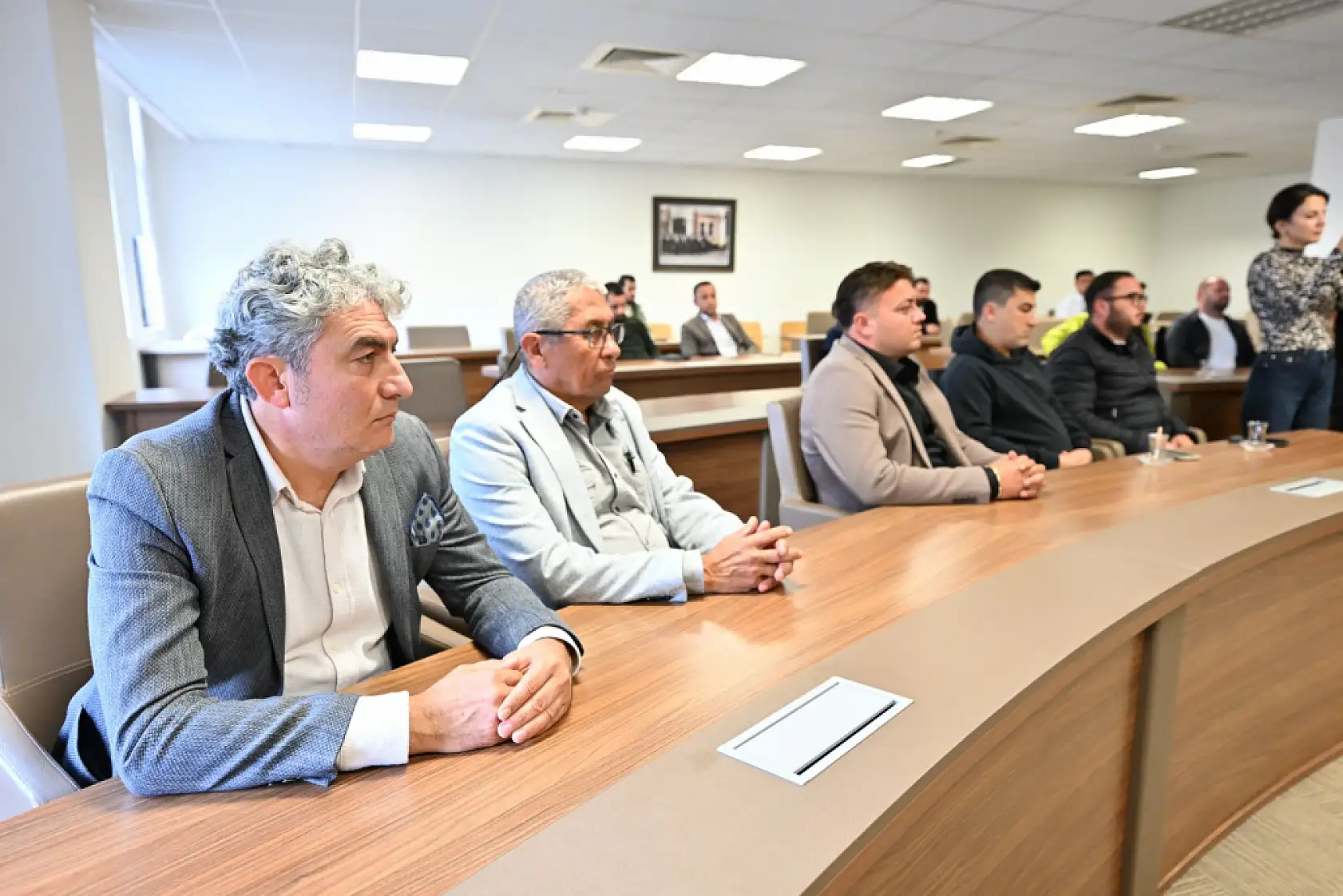 Fethiye'de 'Tekneler Yarışıyor' yarışmasında ödüller sahiplerini buldu