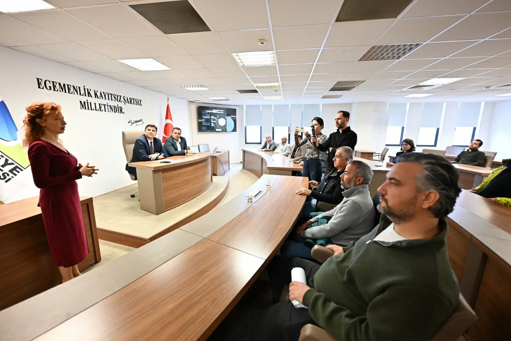 Fethiye'de 'Tekneler Yarışıyor' yarışmasında ödüller sahiplerini buldu