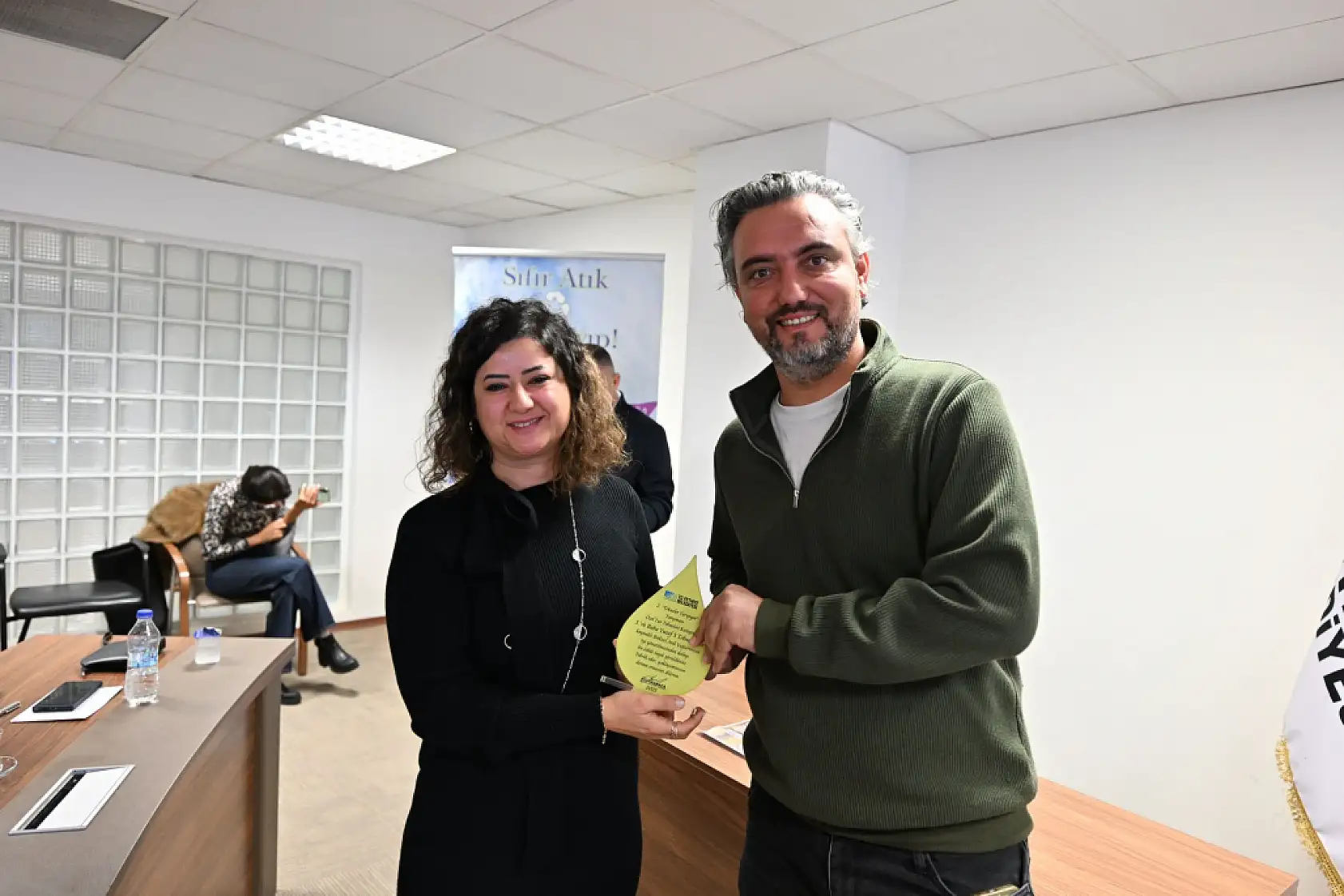 Fethiye'de 'Tekneler Yarışıyor' yarışmasında ödüller sahiplerini buldu