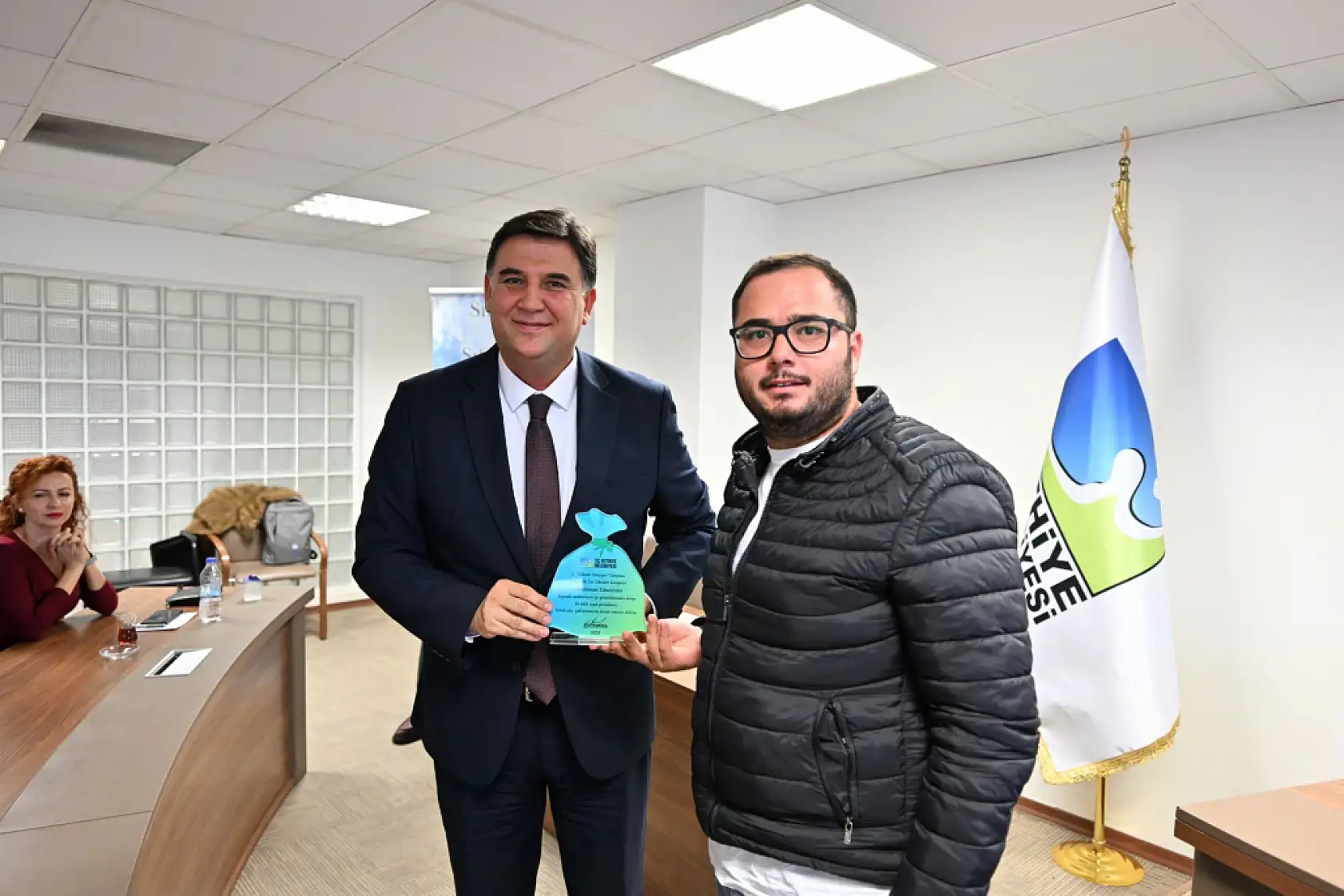 Fethiye'de 'Tekneler Yarışıyor' yarışmasında ödüller sahiplerini buldu