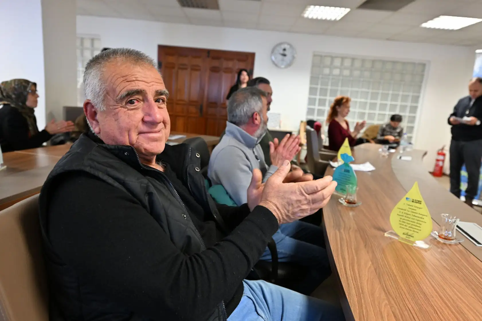 Fethiye'de 'Tekneler Yarışıyor' yarışmasında ödüller sahiplerini buldu