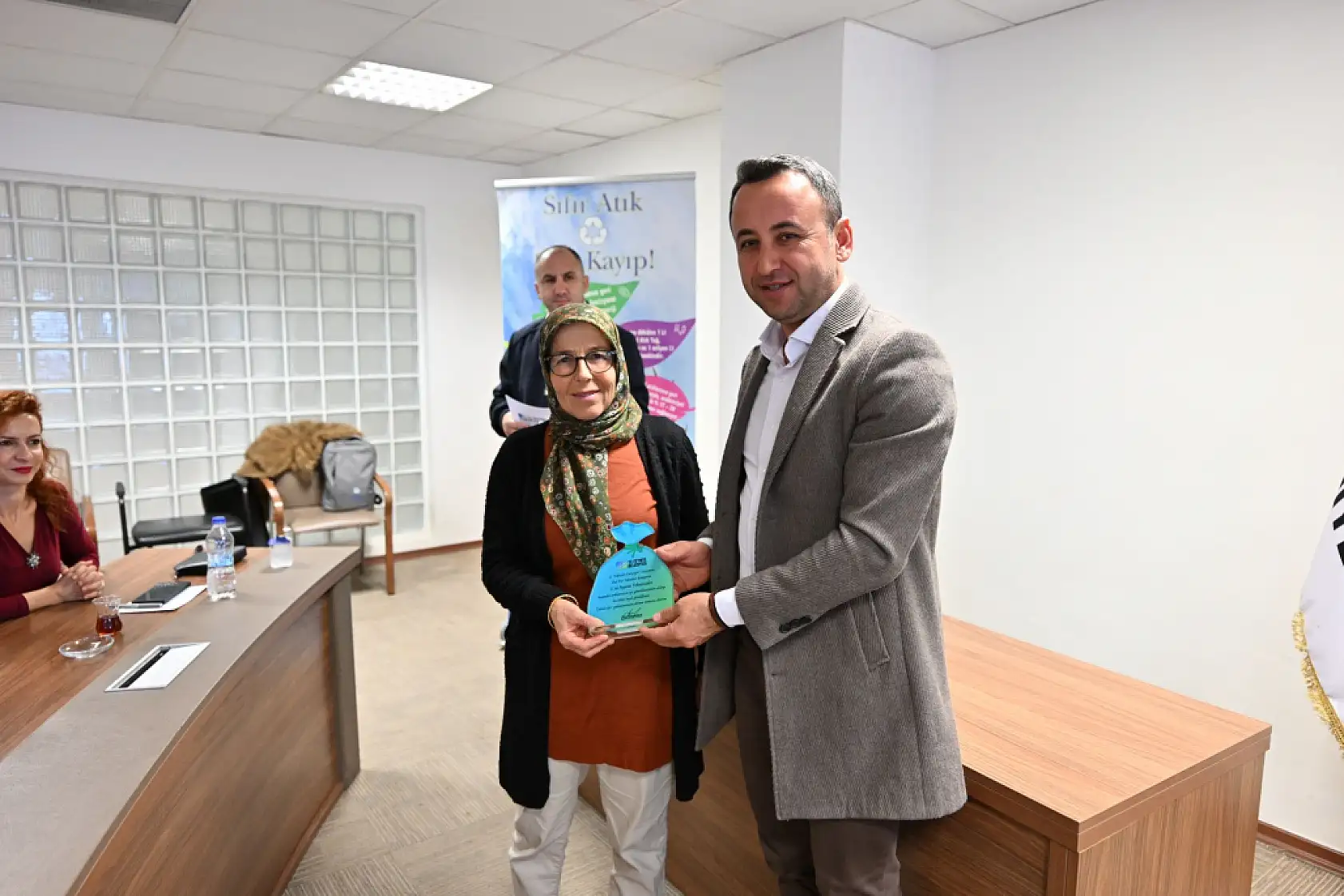 Fethiye'de 'Tekneler Yarışıyor' yarışmasında ödüller sahiplerini buldu