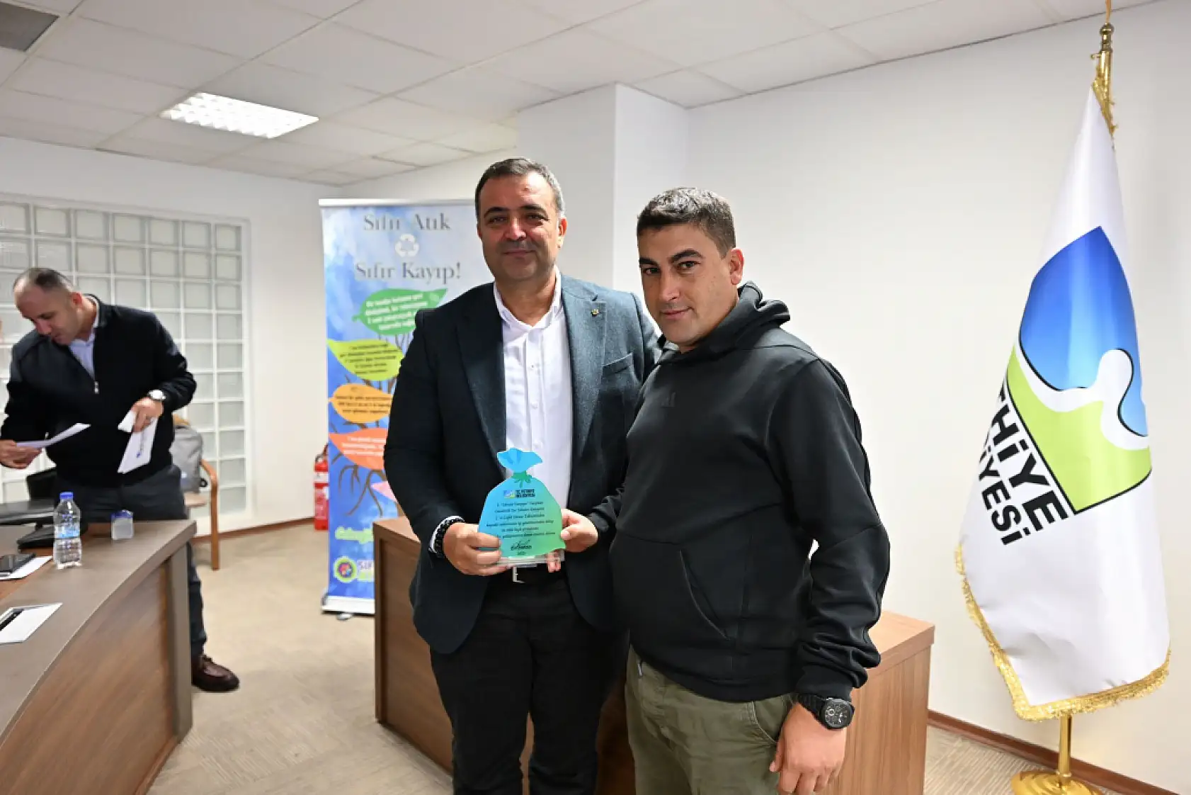 Fethiye'de 'Tekneler Yarışıyor' yarışmasında ödüller sahiplerini buldu