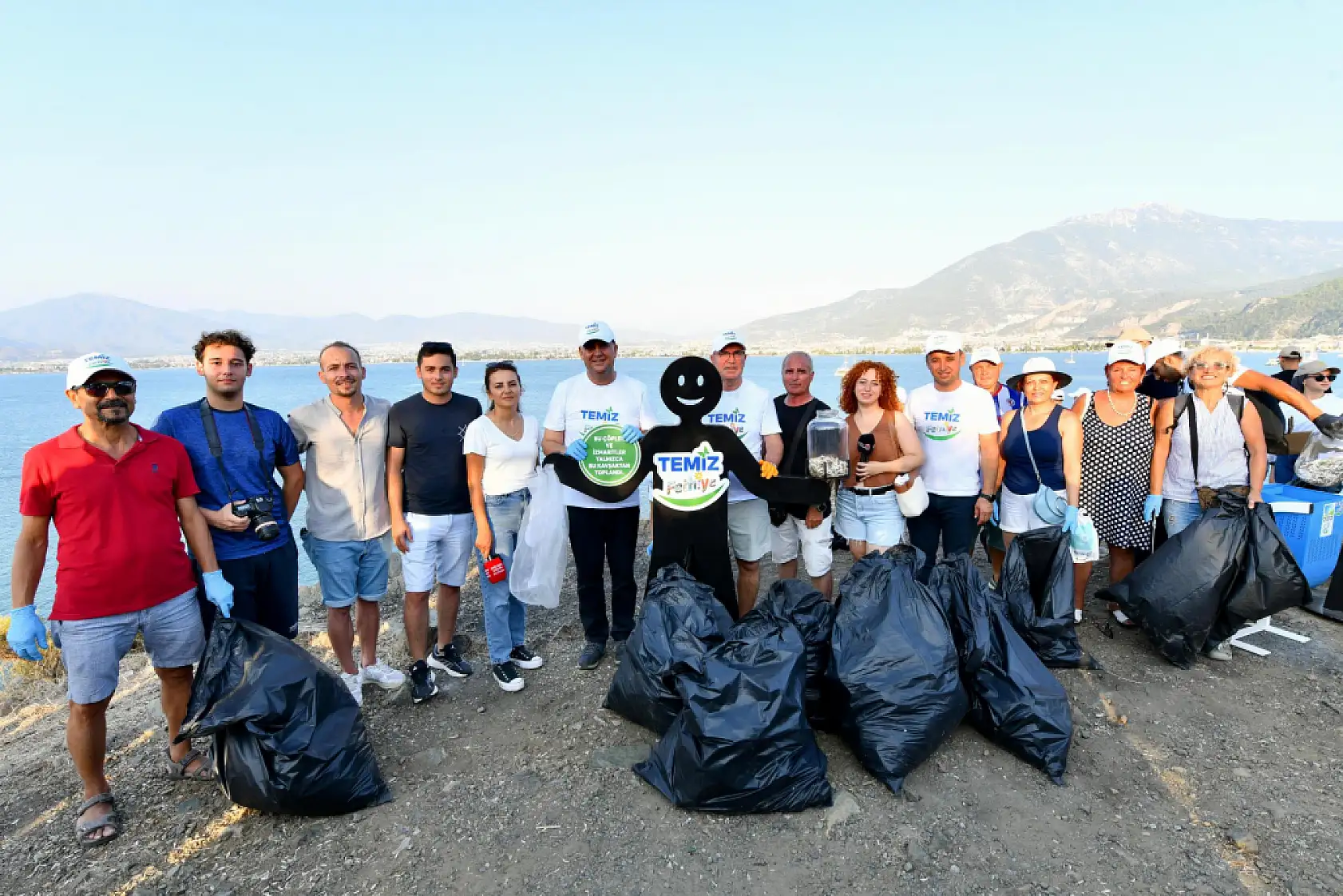Fethiye Belediyesi'nden Temizlik Seferberliği: 'Temiz Fethiye' Kampanyası Başladı