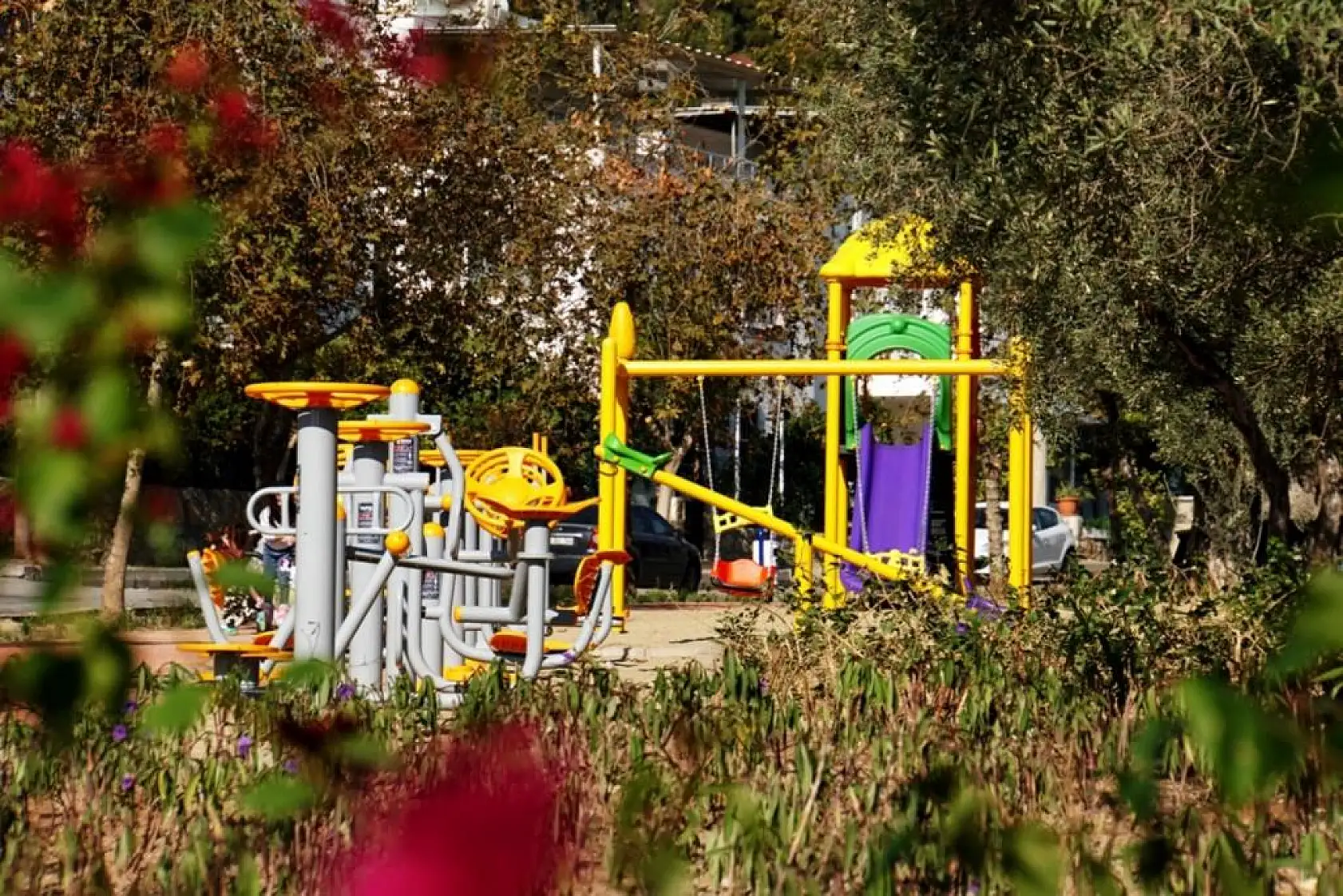 60 Yeni Parkın Toplu Açılış Töreni Yapılacak