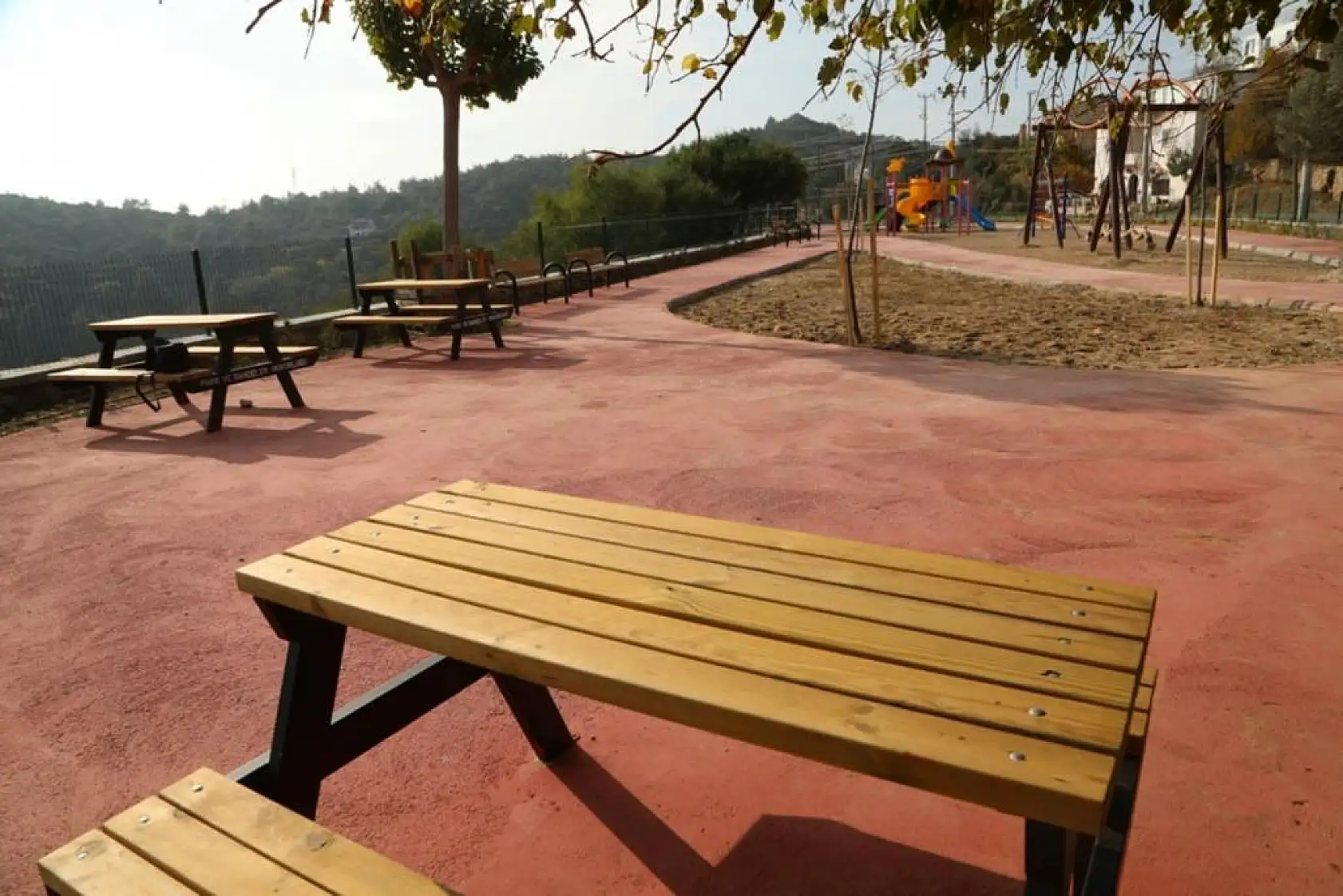 60 Yeni Parkın Toplu Açılış Töreni Yapılacak