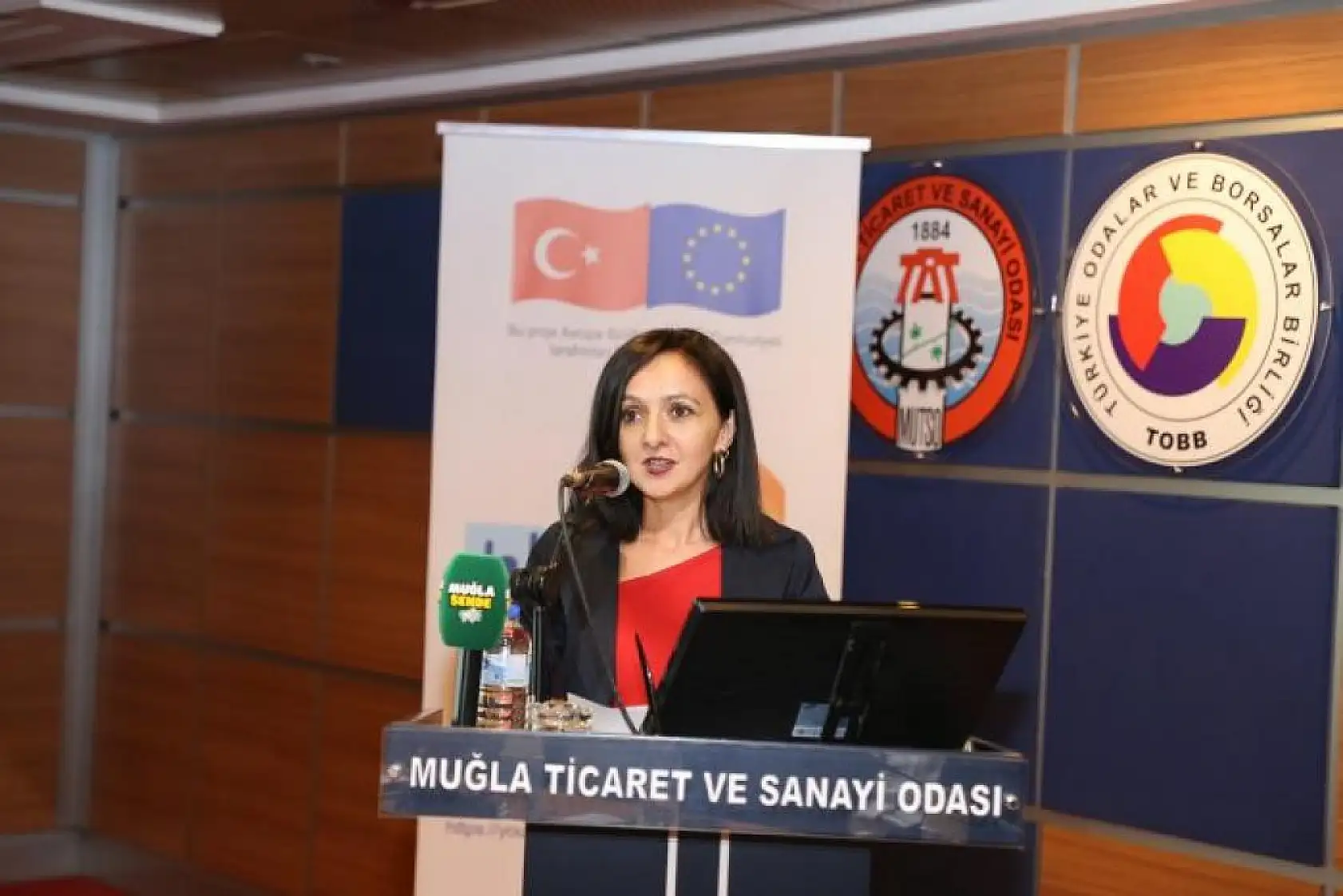 Youth at Work in Menteşe Projesi Başladı