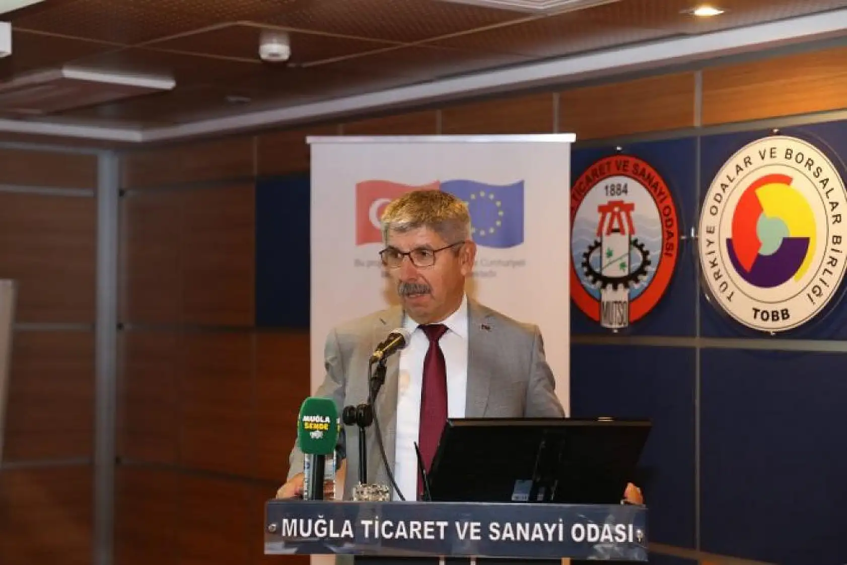 Youth at Work in Menteşe Projesi Başladı