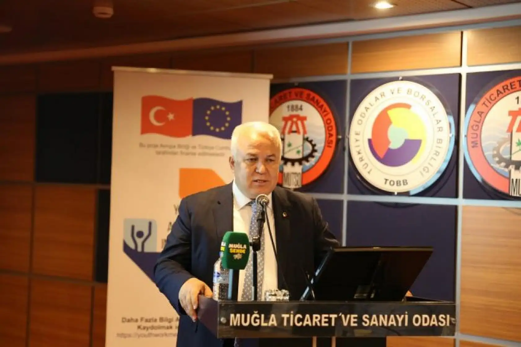 Youth at Work in Menteşe Projesi Başladı