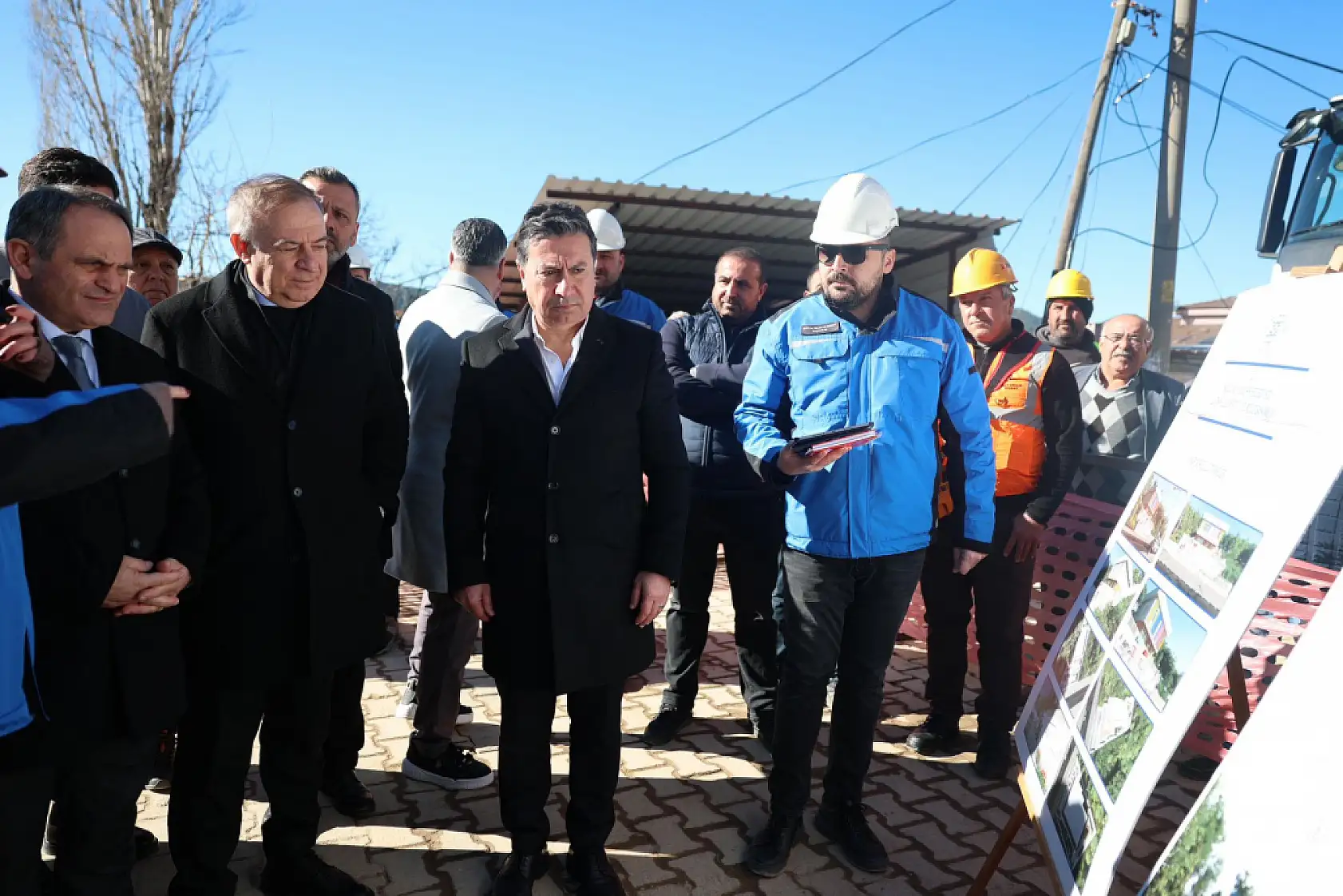 Ula'da Gündüz Bakımevi'nin Temeli Atıldı