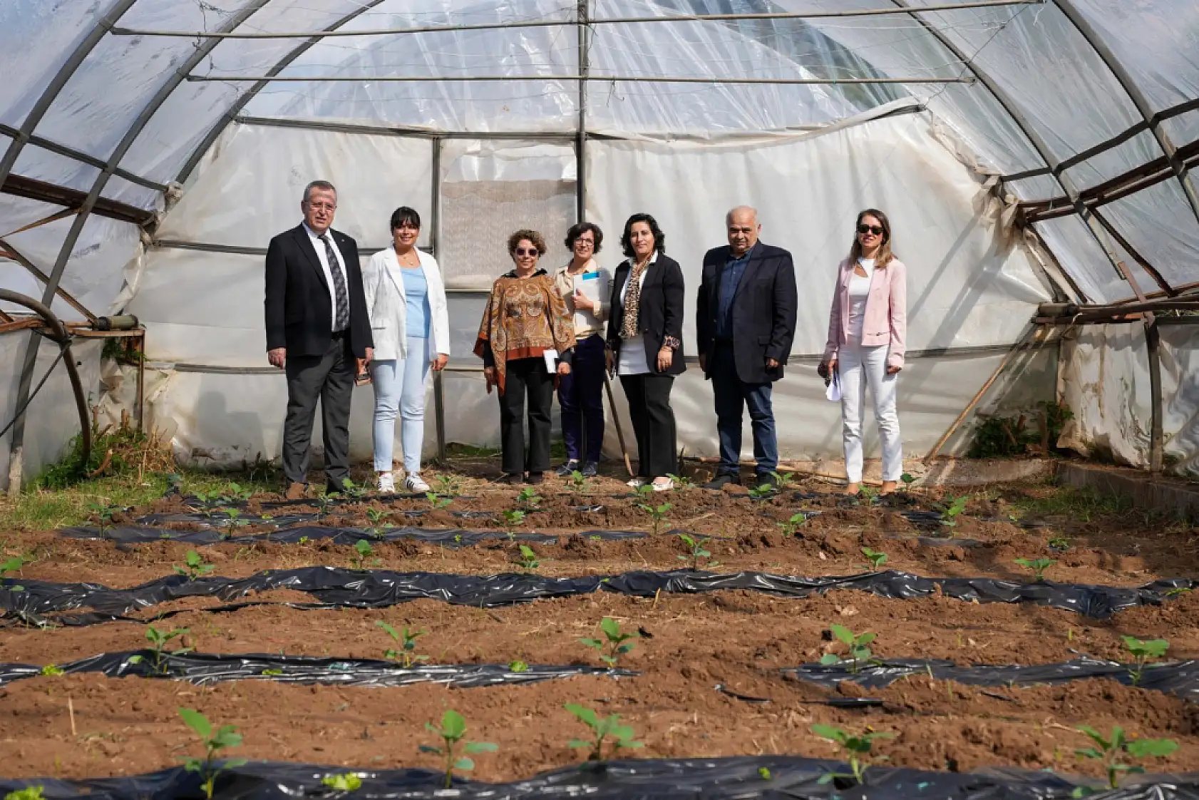 FTSO ile Ali Sıtkı Mefharet Koçman Meslek Yüksekokulu işbirliğinde ilk adım atıldı