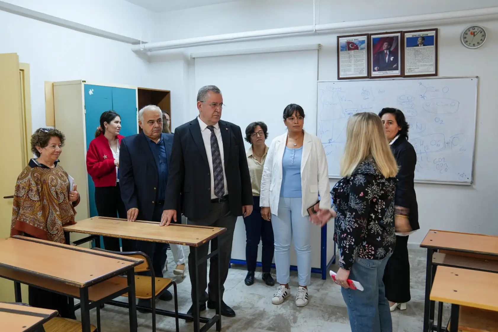 FTSO ile Ali Sıtkı Mefharet Koçman Meslek Yüksekokulu işbirliğinde ilk adım atıldı