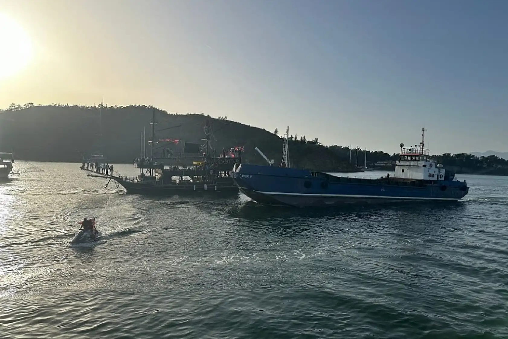 Bakan Özhaseki, 'Fethiye'yi Hizmetlerle Tanıştıralım'