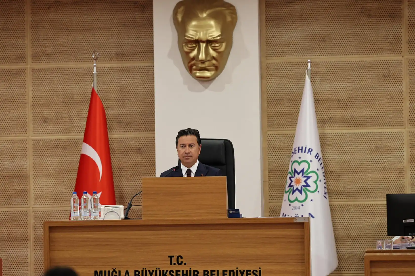 Öğrenciler İstedi, Başkan Aras Gerçekleştirdi: Menteşe-Akyaka 1 TL!