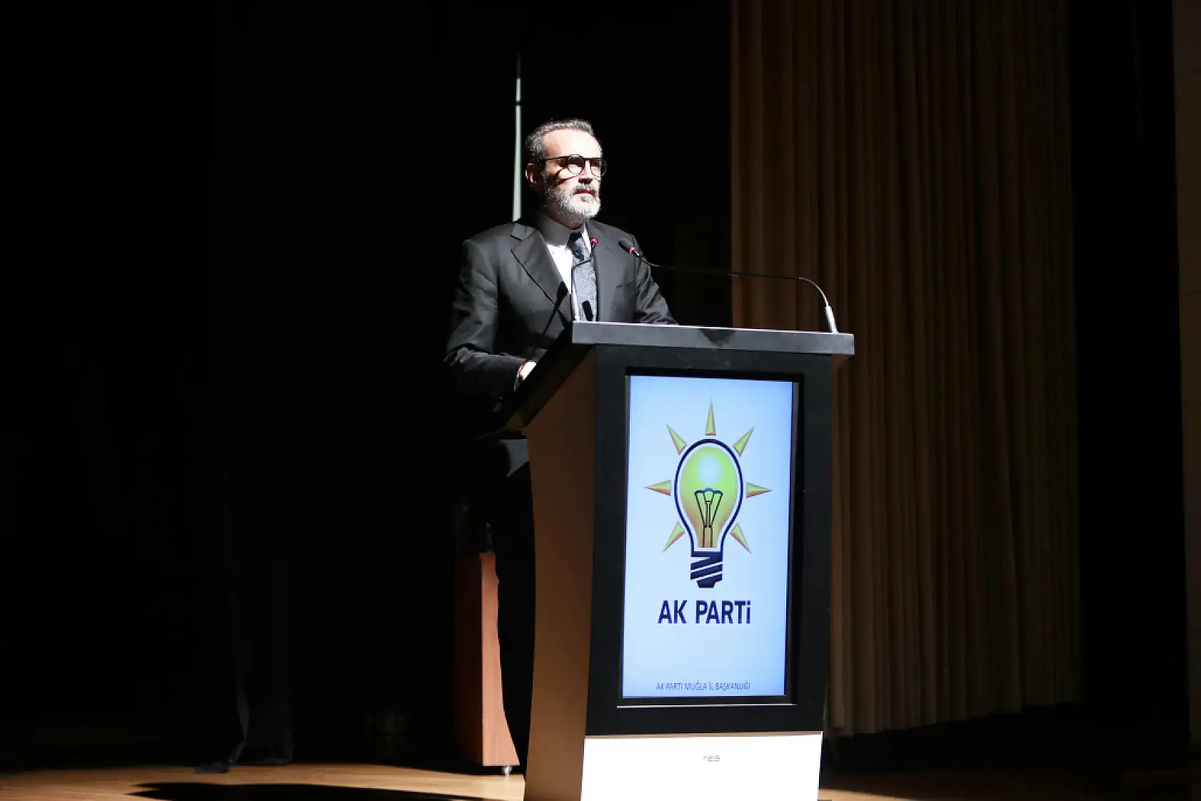 AK Parti Muğla İl Danışma Kurulu Toplantısı Gerçekleştirildi