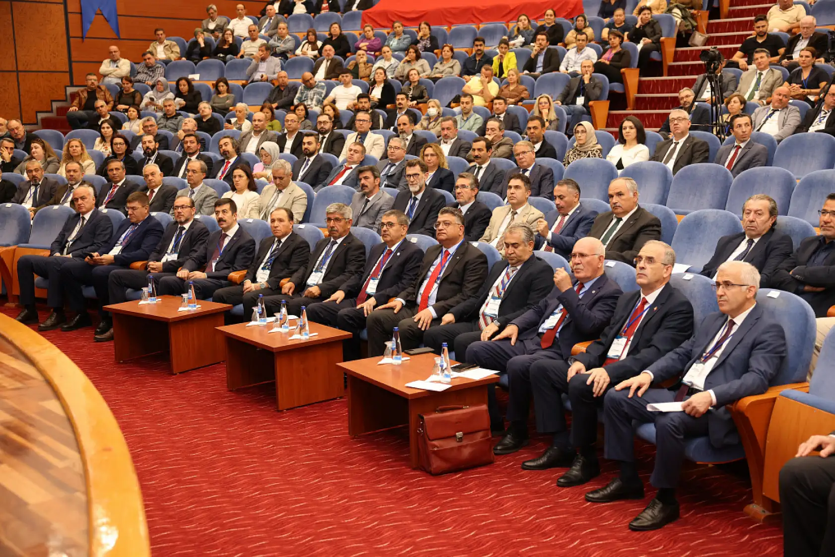 ADIM Üniversiteleri Denizli'de Bir Araya Geldi