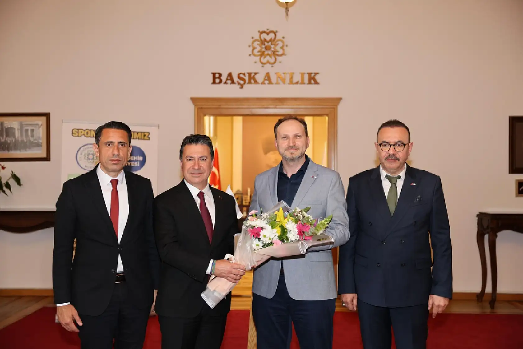Yeşilay'dan Muğla Büyükşehir'e Teşekkür: Bağımlılıkla Mücadelede Örnek İş Birliği