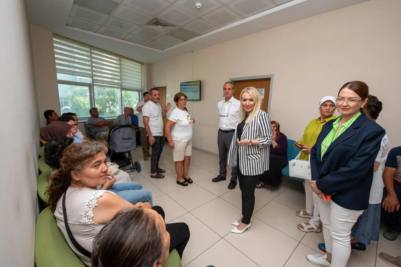 Muğla Ağız ve Diş Sağlığı Merkezi'nde Hizmet Kalitesini Artıracak Kapsamlı Yenilikler Yolda