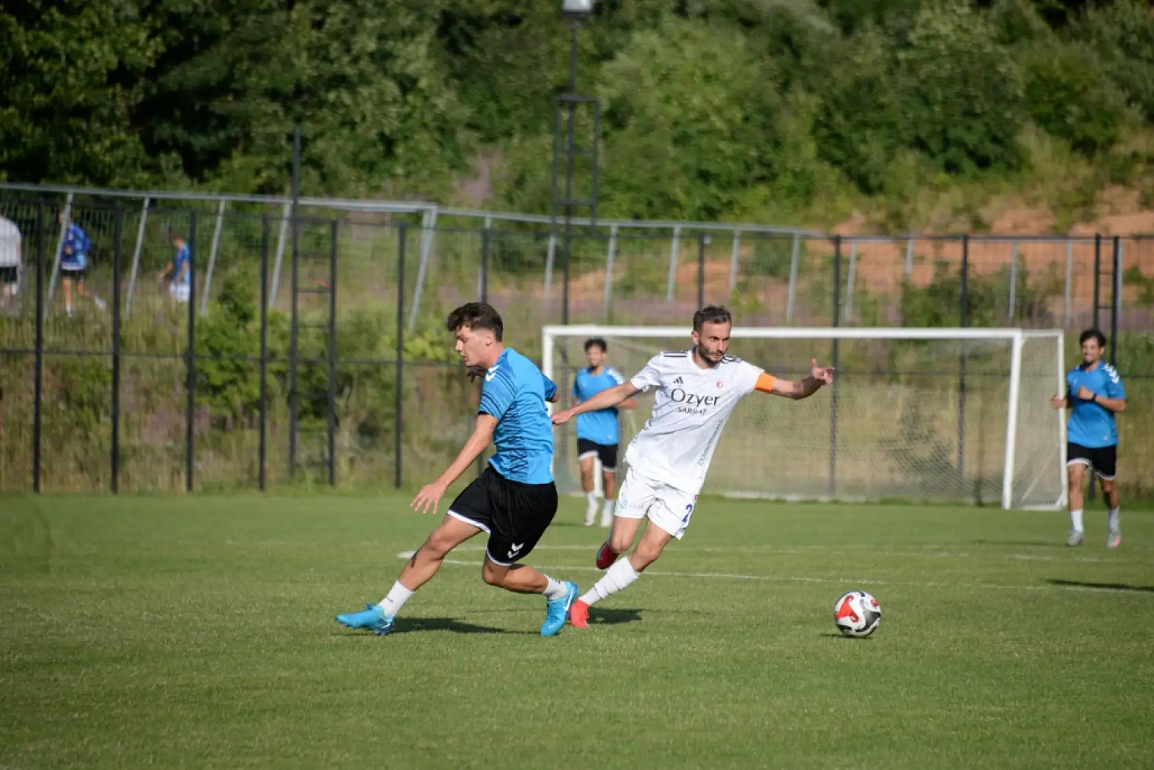 Fethiyespor, Kartepe Kampında Moralli Söke 1970 Karşısında Galibiyetle Güldü