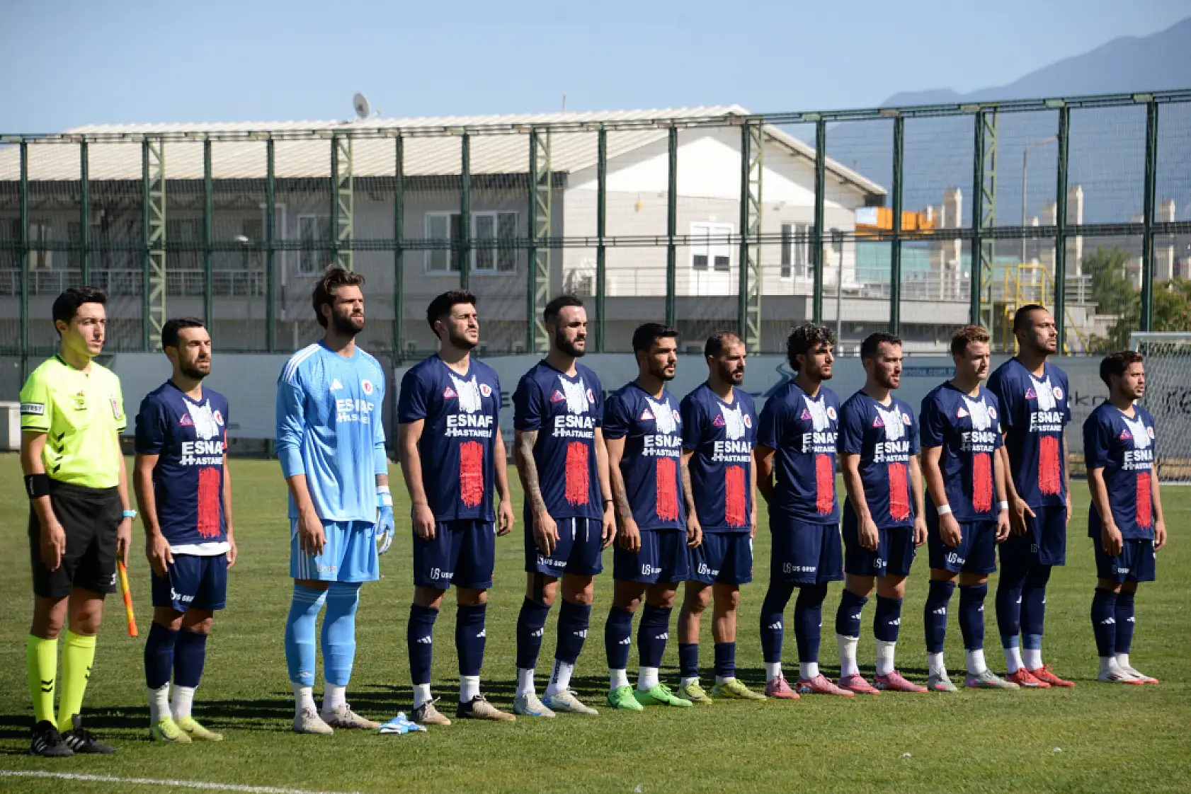 Fethiyespor Kestel Çilekspor Engelini Aşarak Üst Tura Yükseldi: 0-1