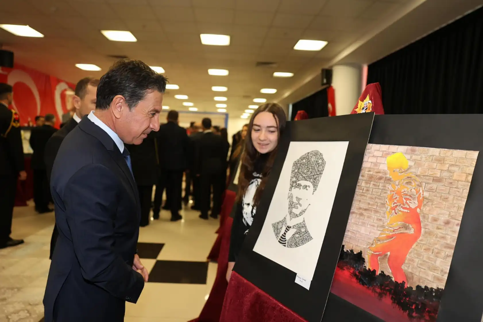 Başkan Aras'tan Gaziler Günü Mesajı 