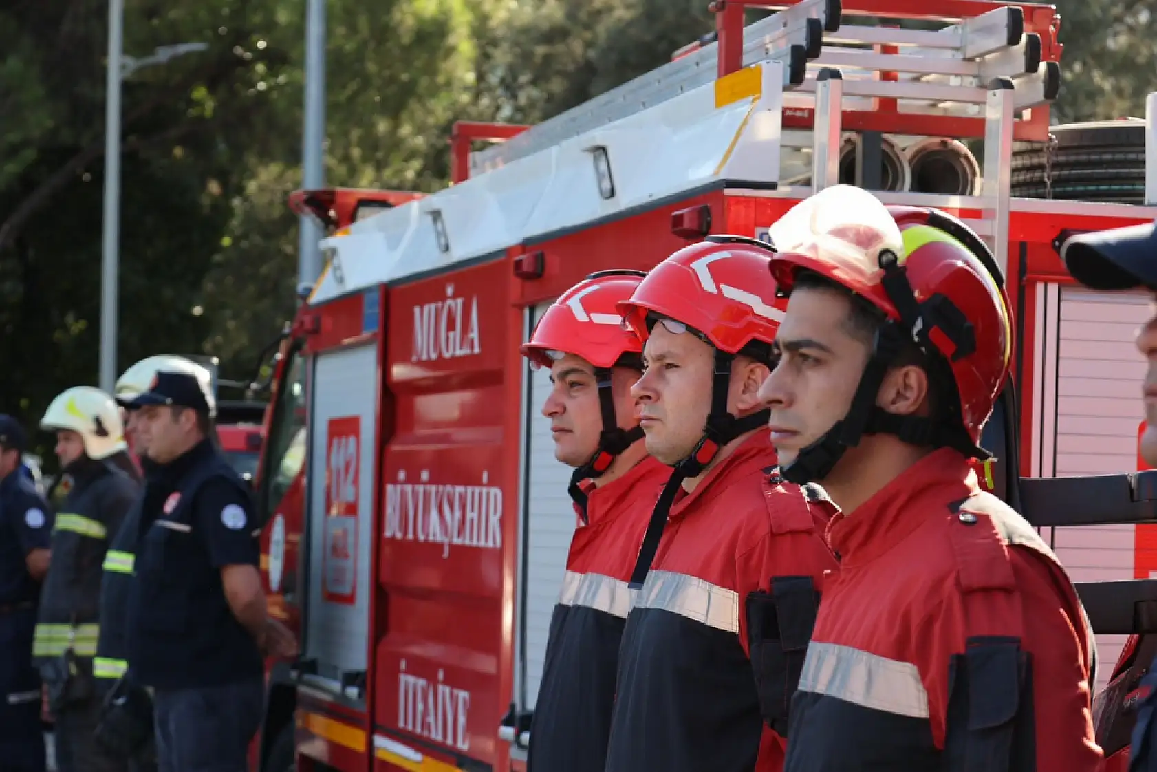 Muğla'da İtfaiye Haftası farklı etkinliklerle 13 İlçe de kutlanacak