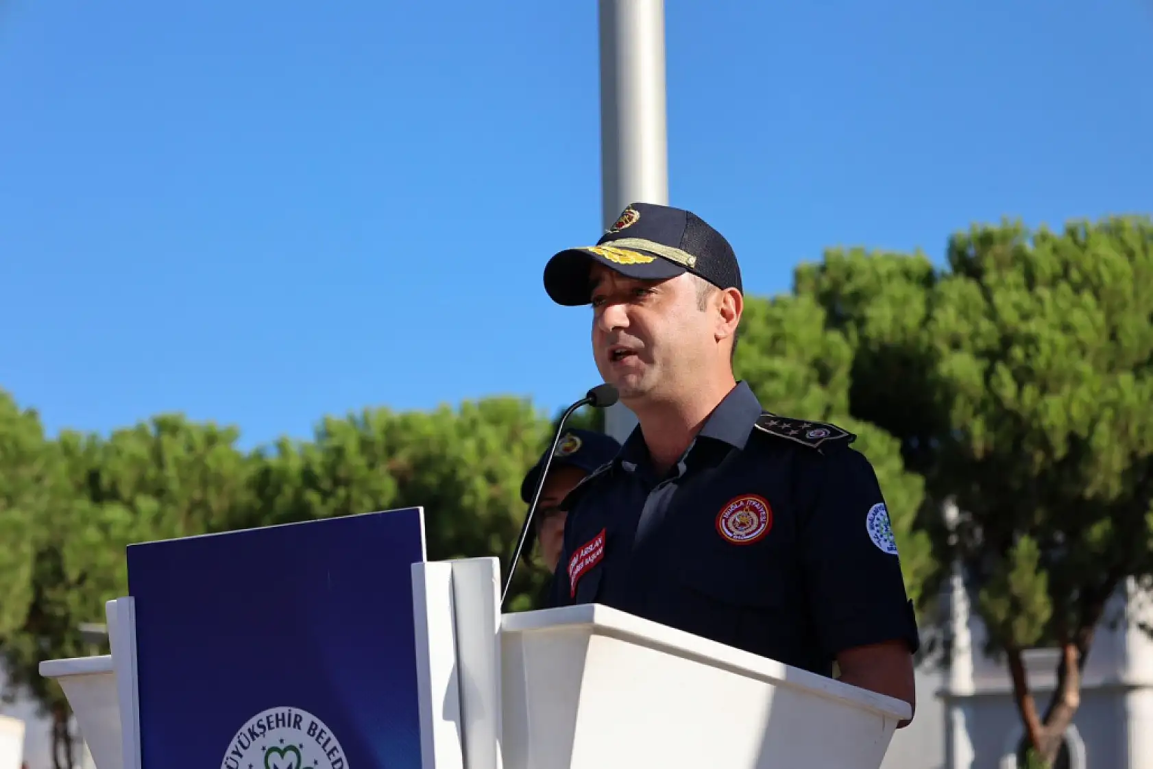 Muğla'da İtfaiye Haftası farklı etkinliklerle 13 İlçe de kutlanacak