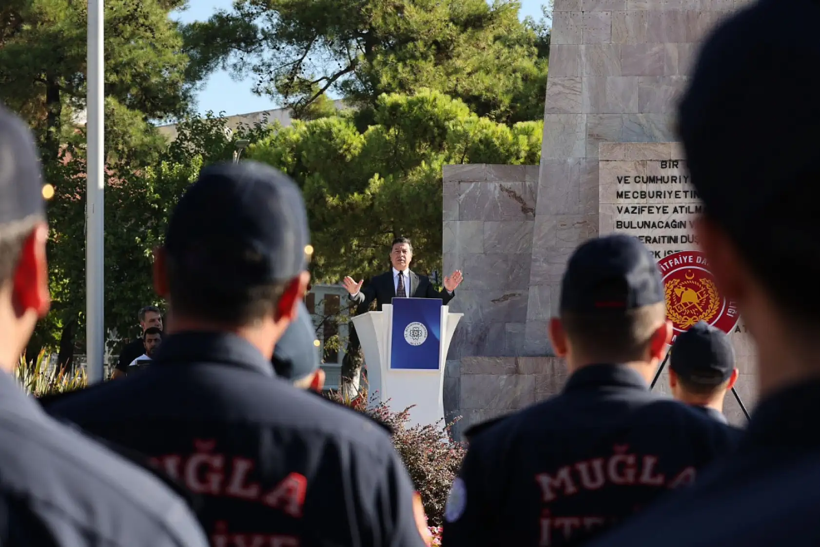 Muğla'da İtfaiye Haftası farklı etkinliklerle 13 İlçe de kutlanacak