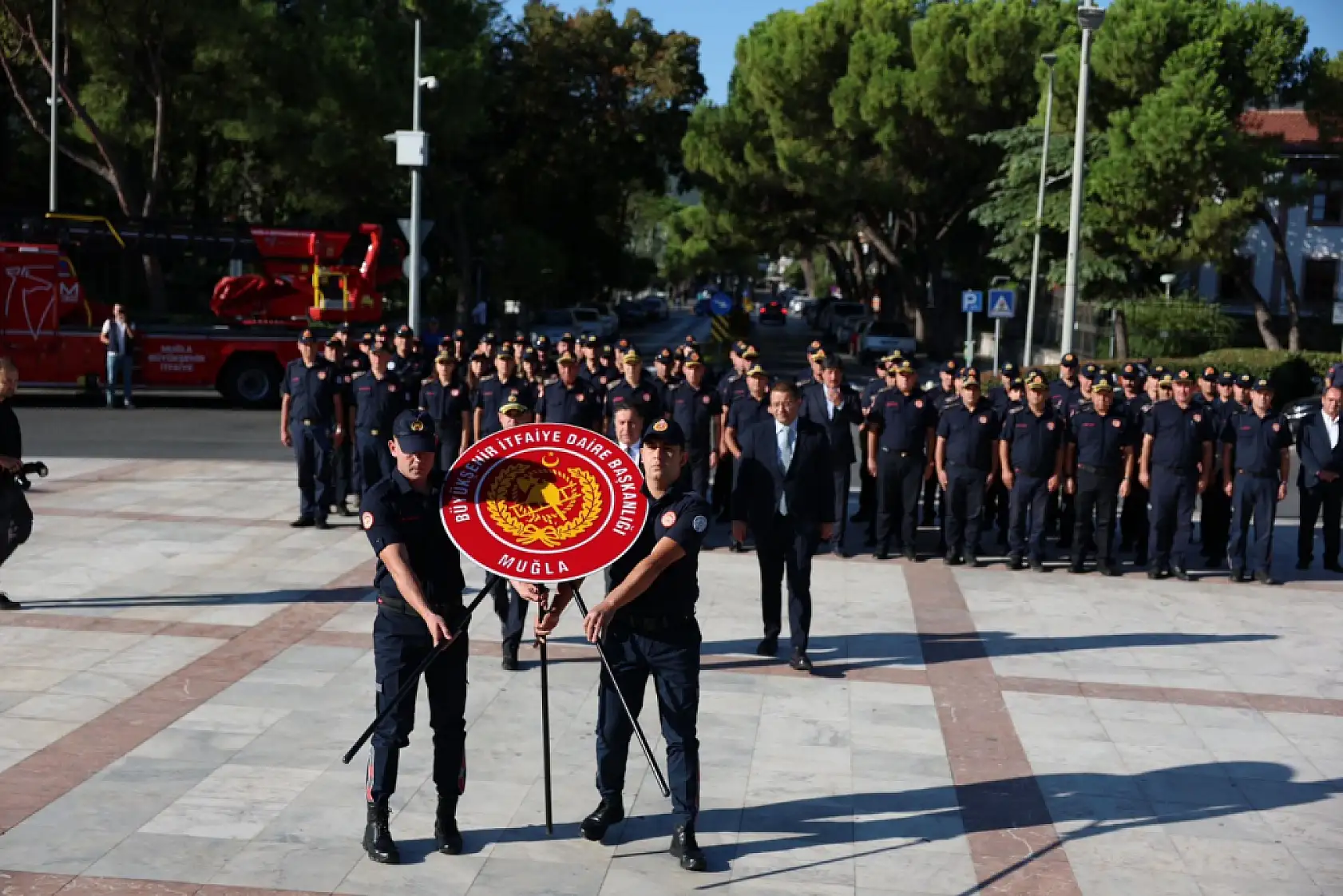 Muğla'da İtfaiye Haftası farklı etkinliklerle 13 İlçe de kutlanacak