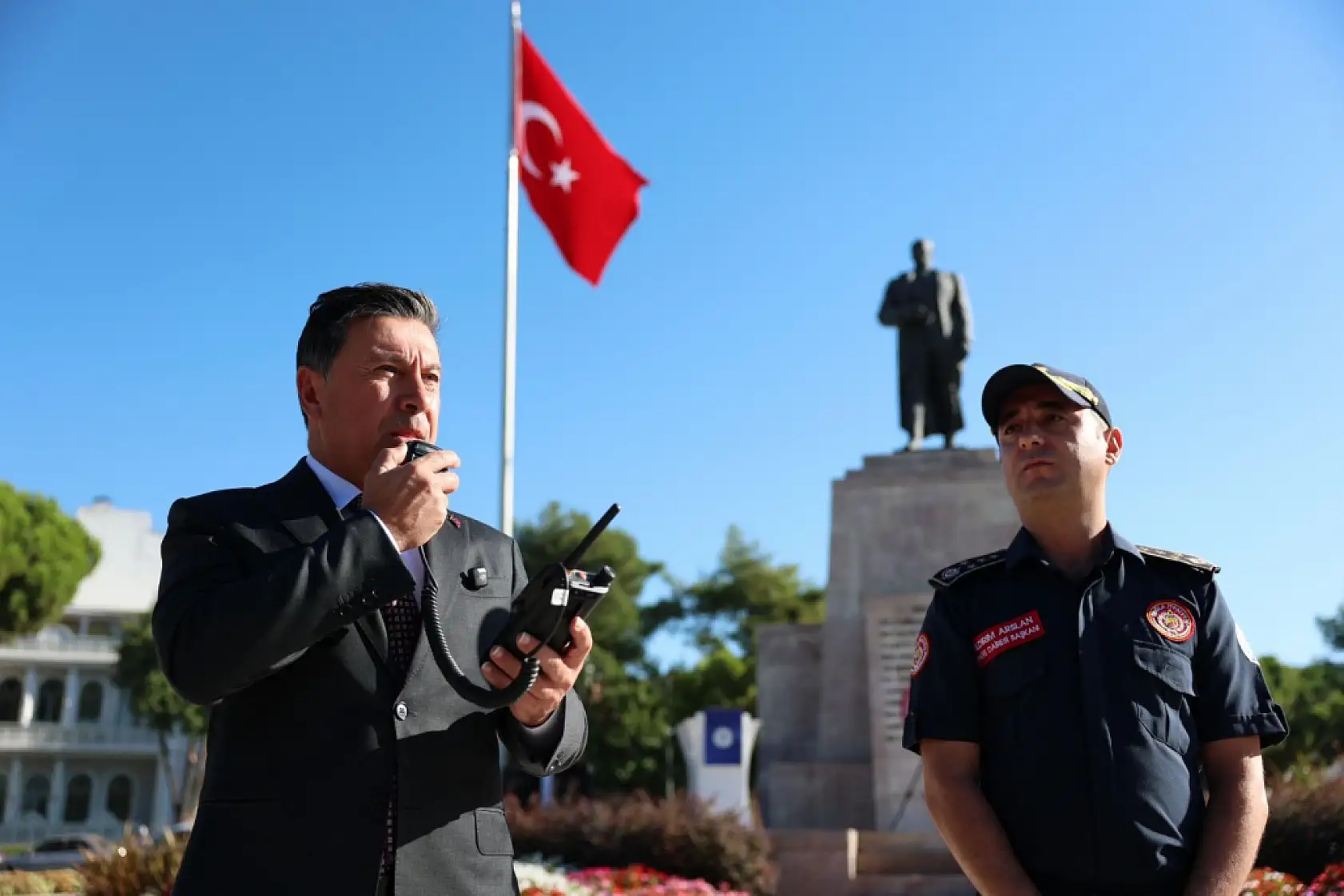 Muğla'da İtfaiye Haftası farklı etkinliklerle 13 İlçe de kutlanacak