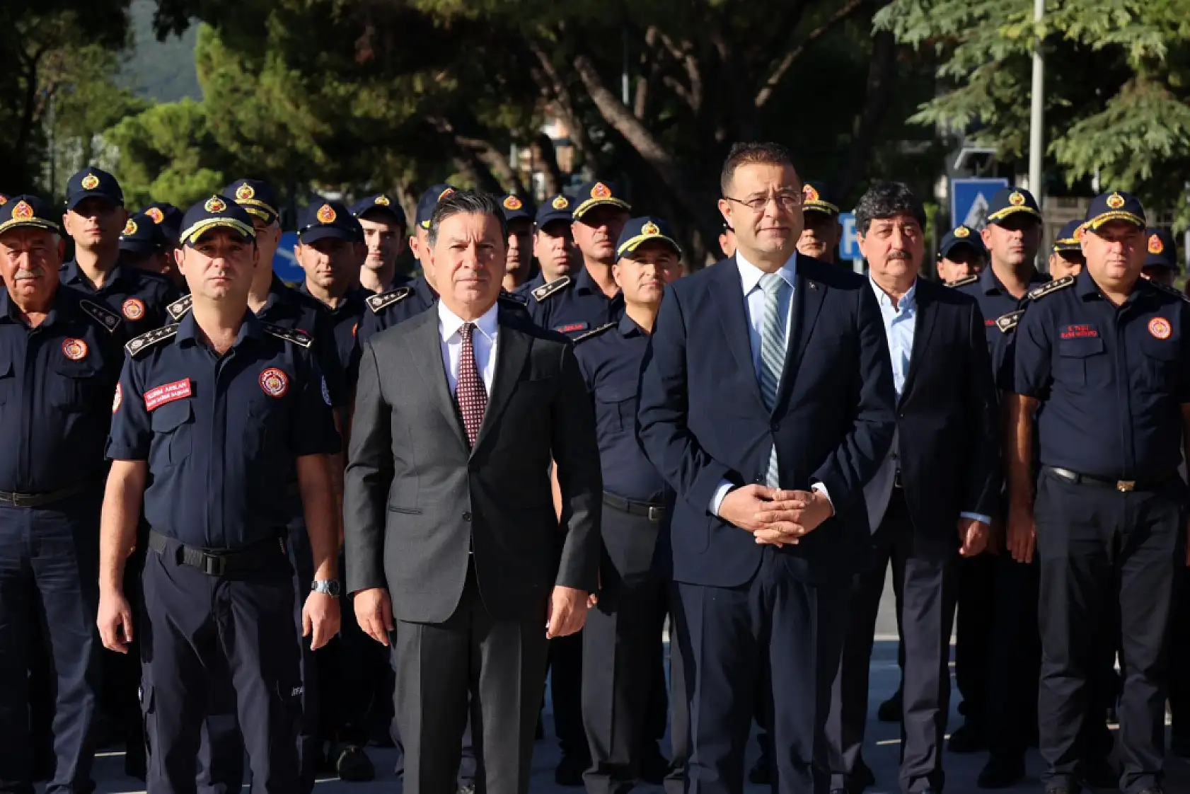 Muğla'da İtfaiye Haftası farklı etkinliklerle 13 İlçe de kutlanacak