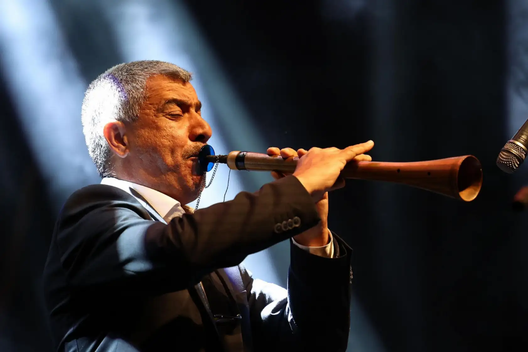 Muğla'da 10. Uluslararası Zurnazen Festivali'nde kültür ve müzik buluştu