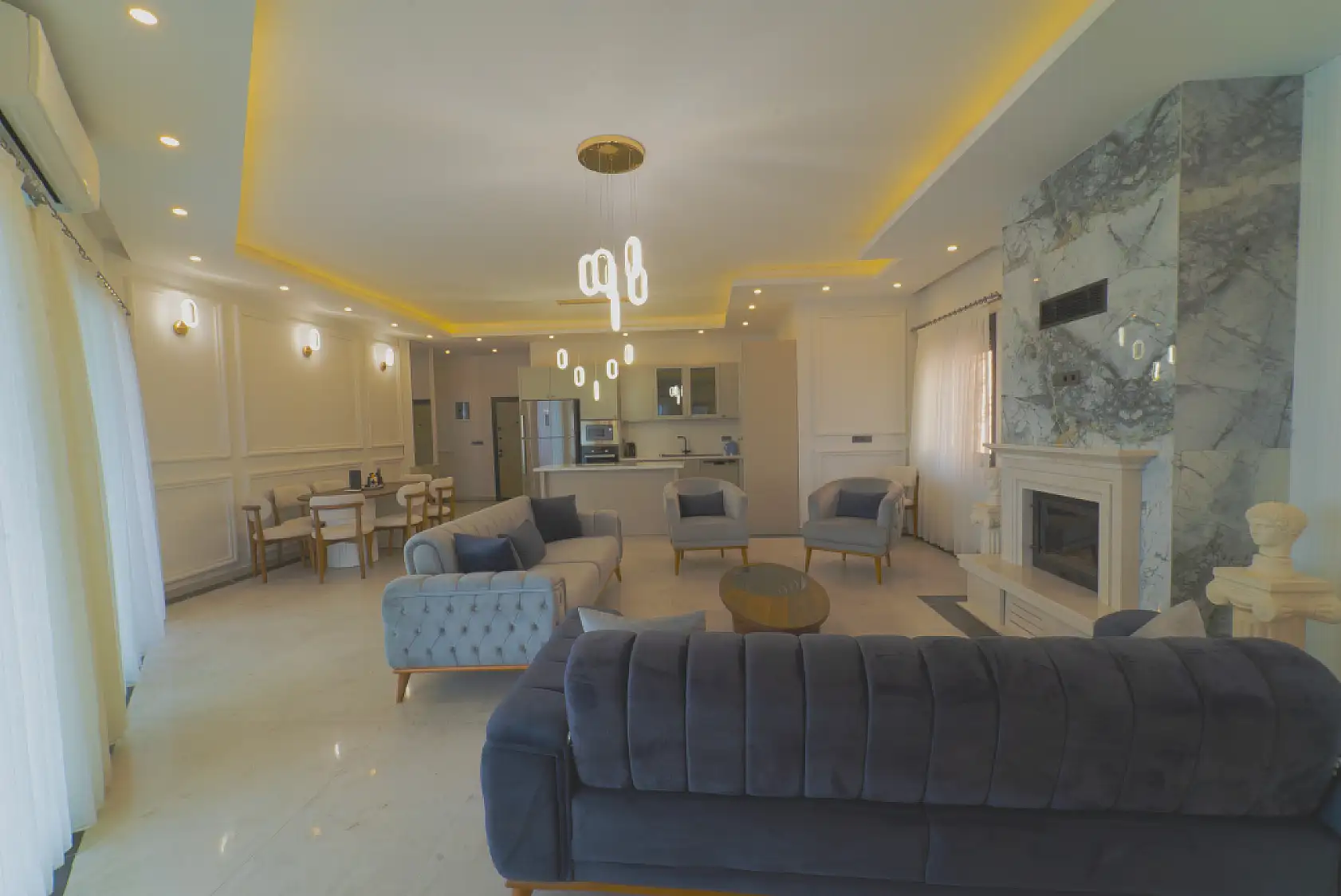 Fethiye'de Emlak Sektörü Canlılığını Koruyor