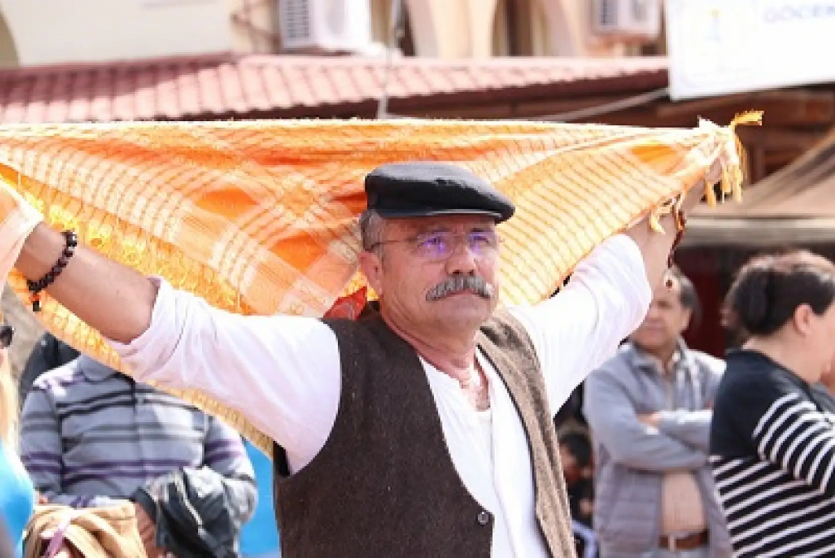 Göcek Ot Yemekleri Festivali Yoğun İlgi Gördü