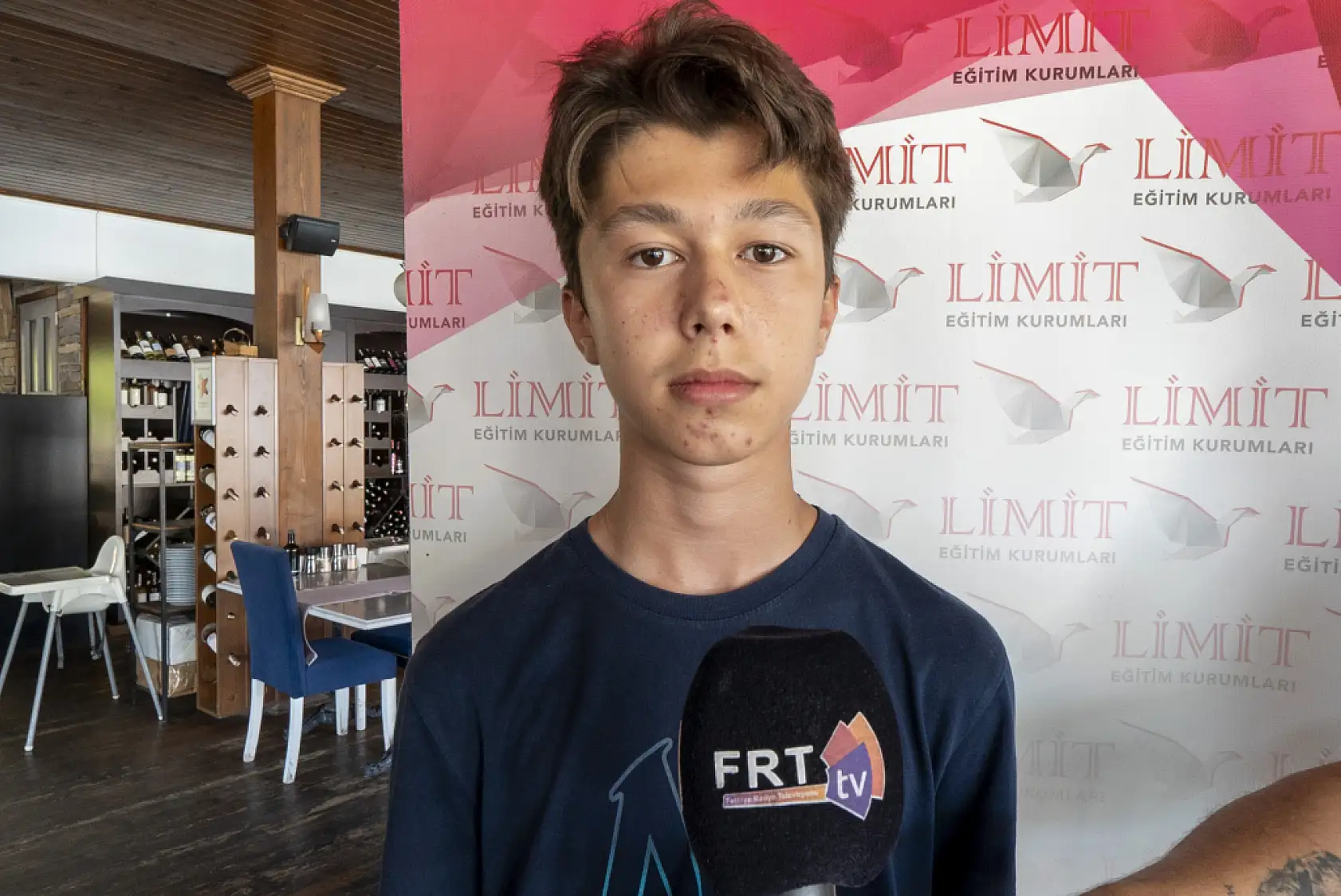 Fethiye Limit Eğitim Kurumları'ndan Zirveye Uçuş: Uzay ve Ayşe Feyza LGS'de Türkiye Birincisi!