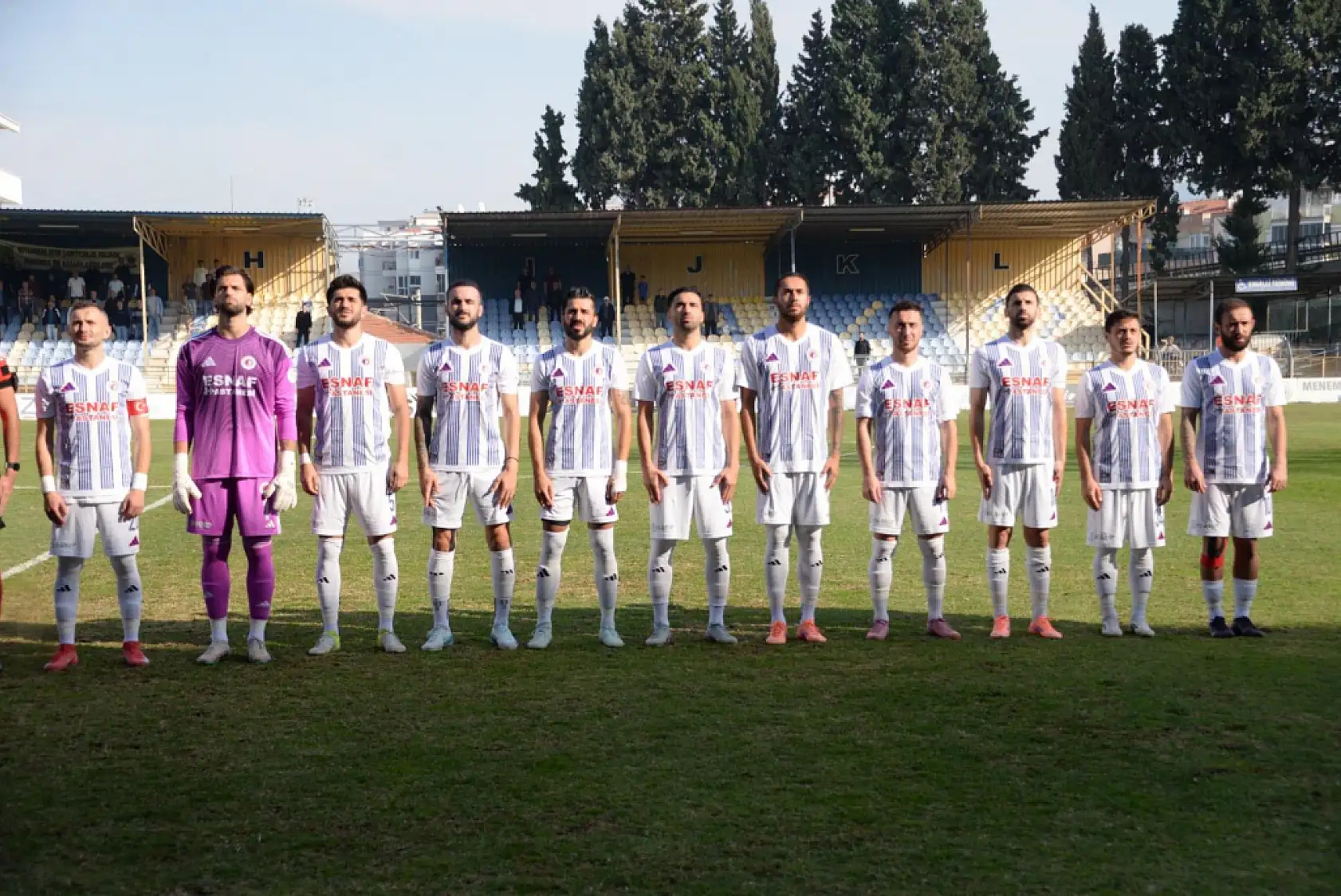 Fethiyespor, İzmir deplasmanında mağlup: 2-1