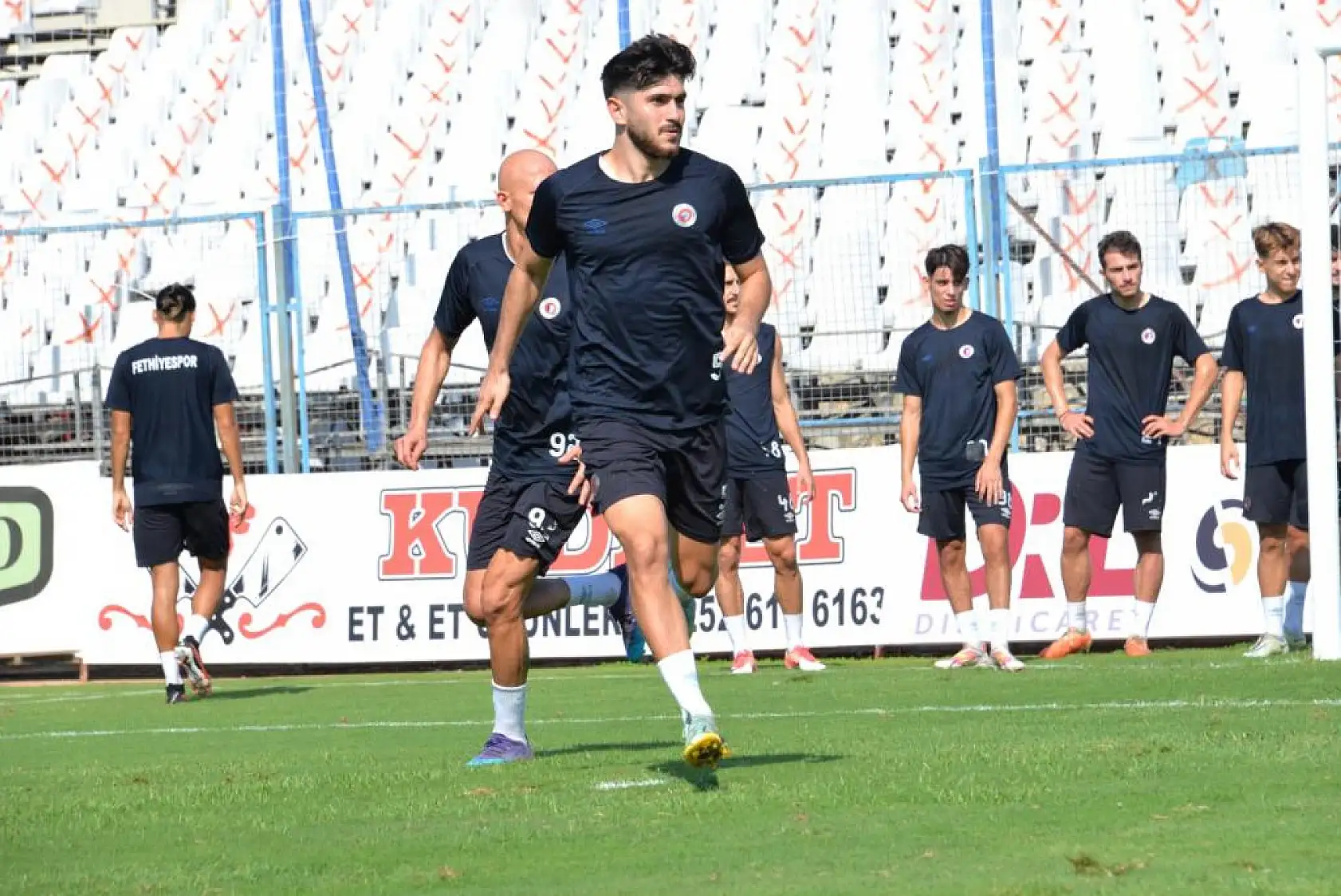 Fethiyespor, Menemen Virajında