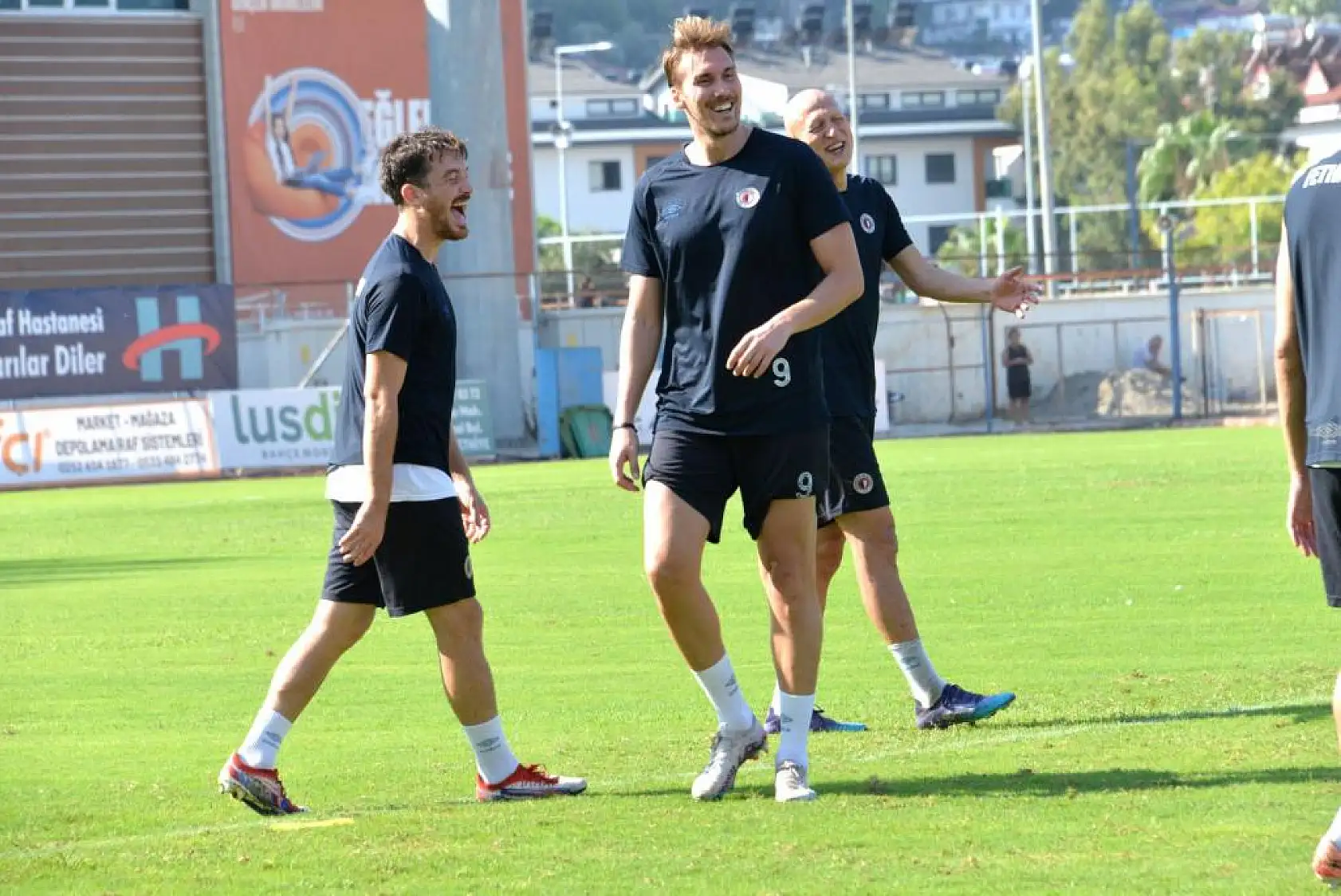 Fethiyespor, Menemen Virajında