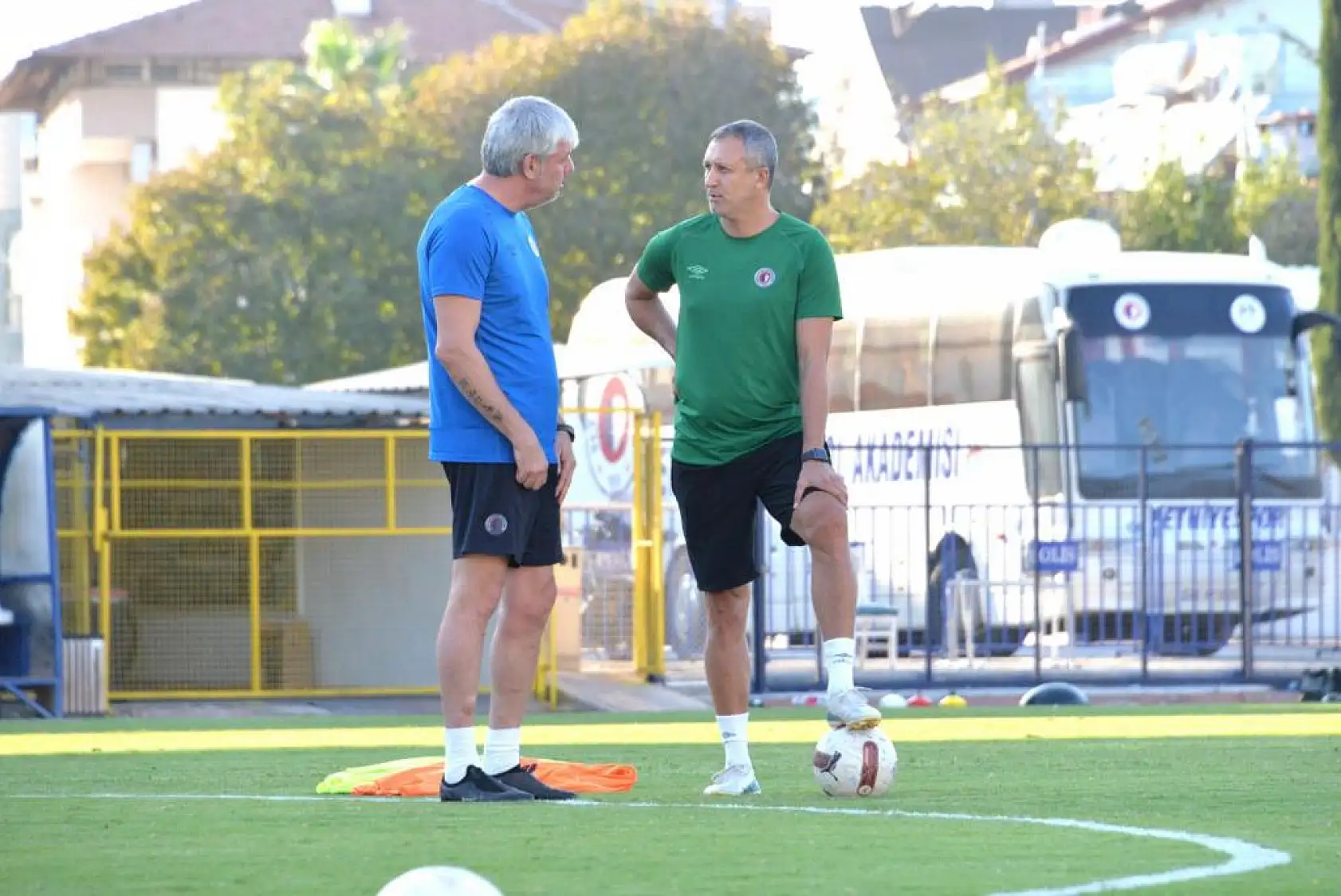 Fethiyespor'un 68 Aksarayspor karşısında ilk 11'i belli oldu