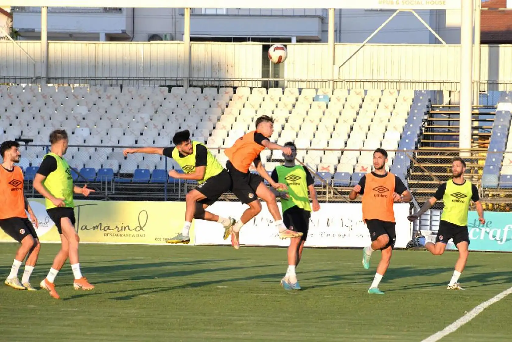 Fethiyespor'un 68 Aksarayspor karşısında ilk 11'i belli oldu