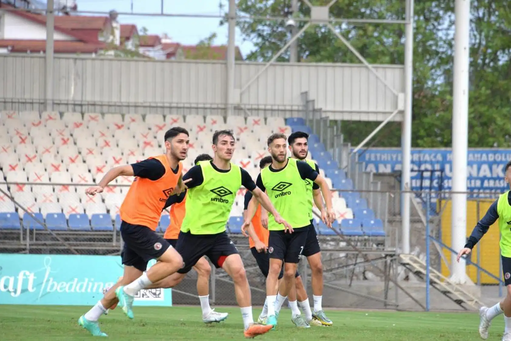 Fethiyespor, İskenderun'a Bilendi