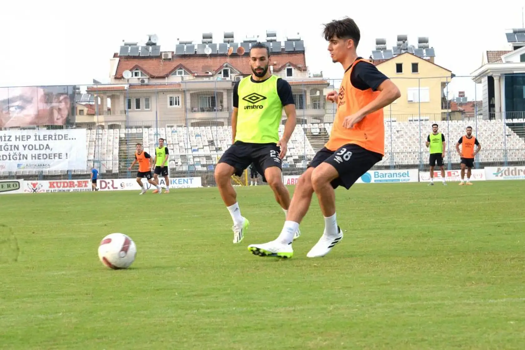 Fethiyespor, İskenderun'a Bilendi