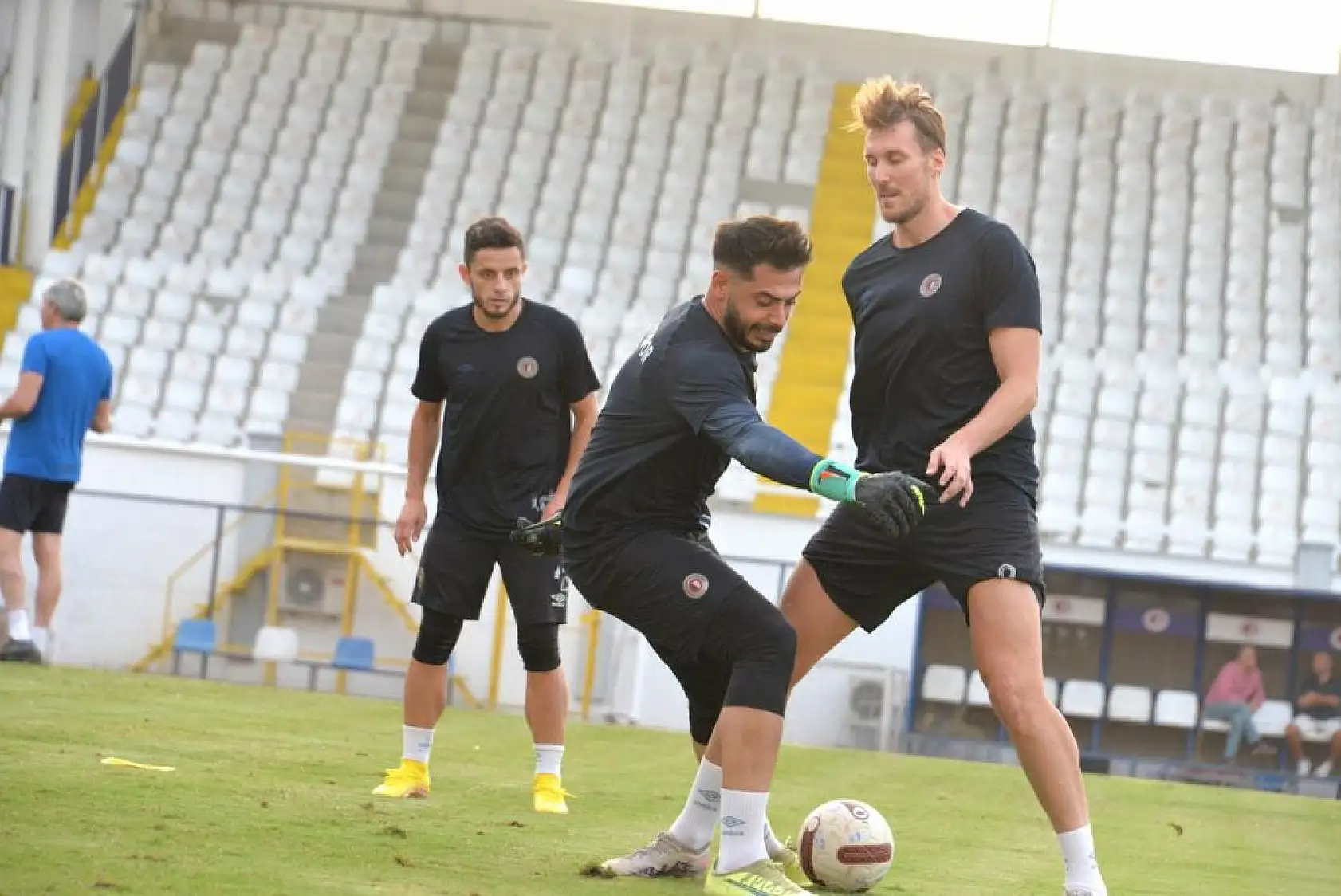 Fethiyespor, İskenderun'a Bilendi