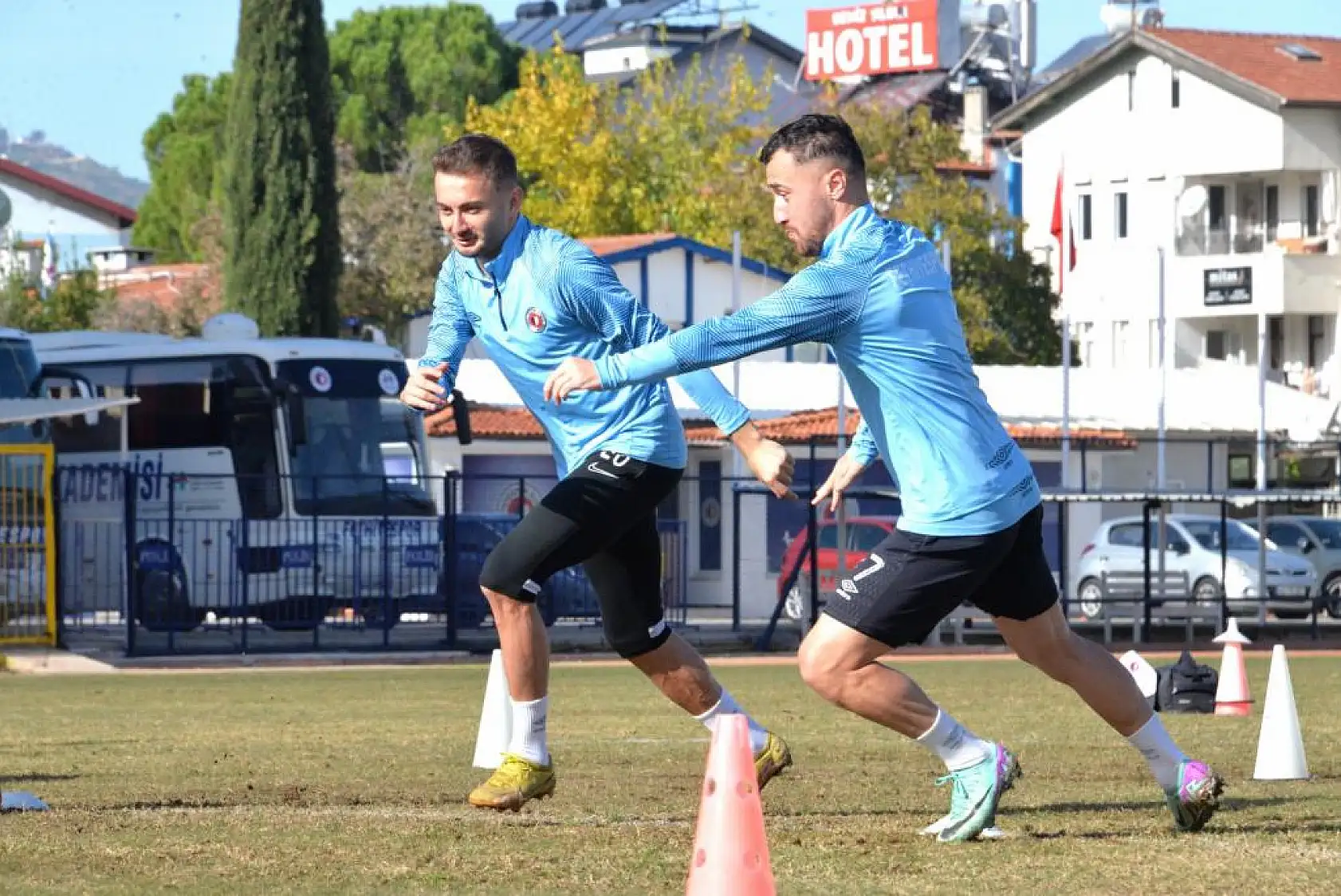 Fethiyespor, Isparta 32'ye konuk oluyor