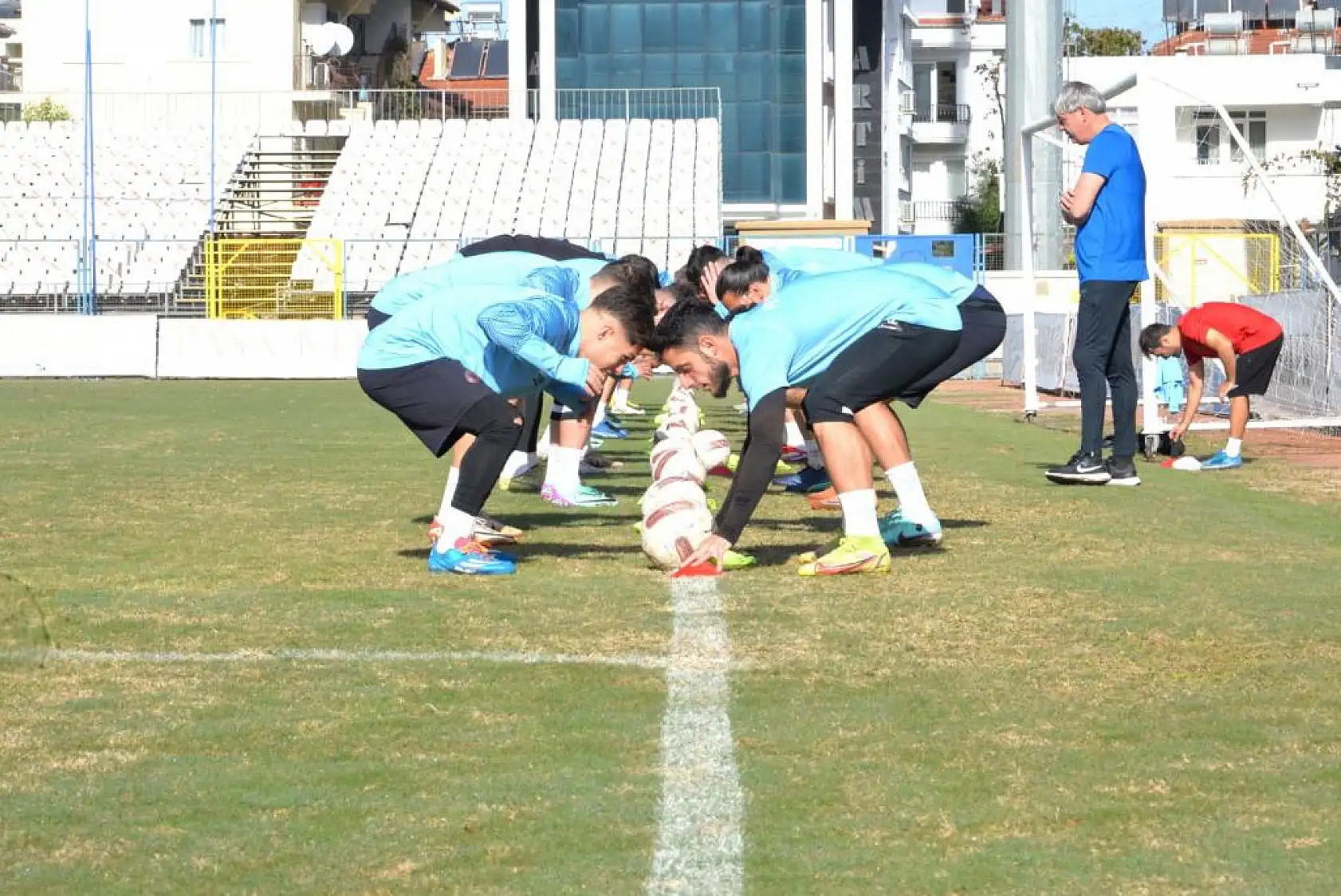 Fethiyespor, Isparta 32'ye konuk oluyor