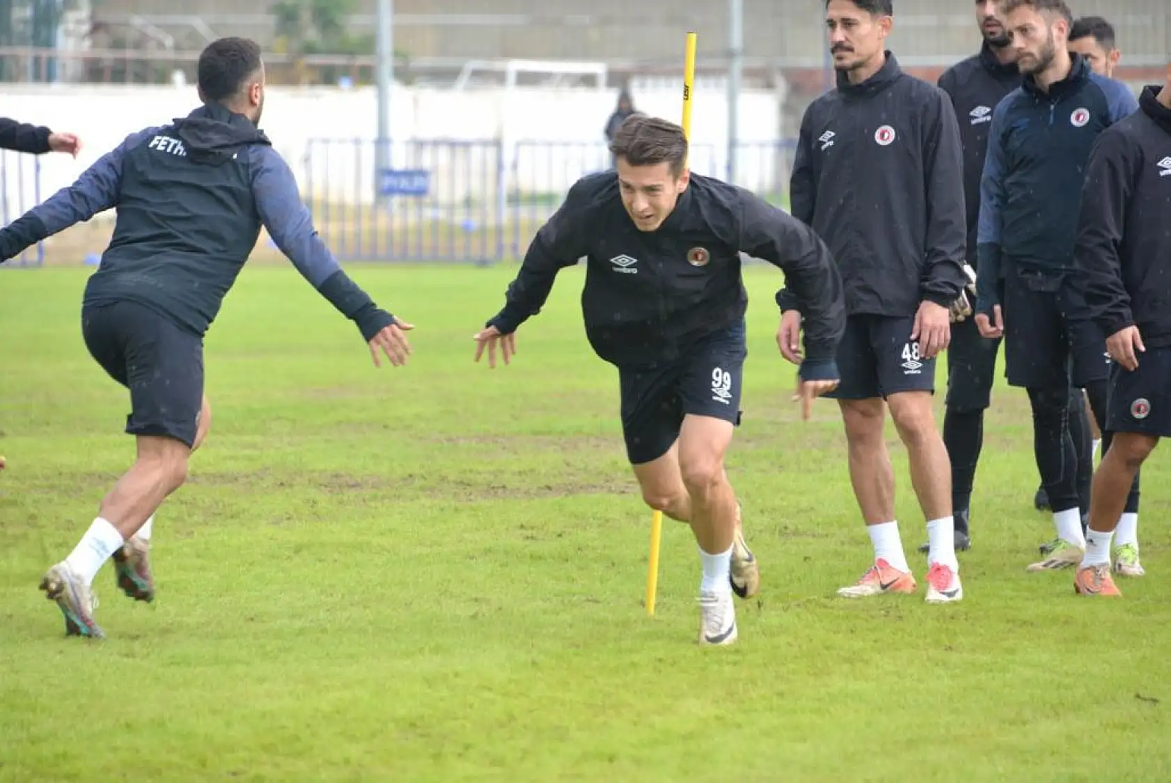 Fethiyespor'un Rakibi Etimesgut Belediyespor